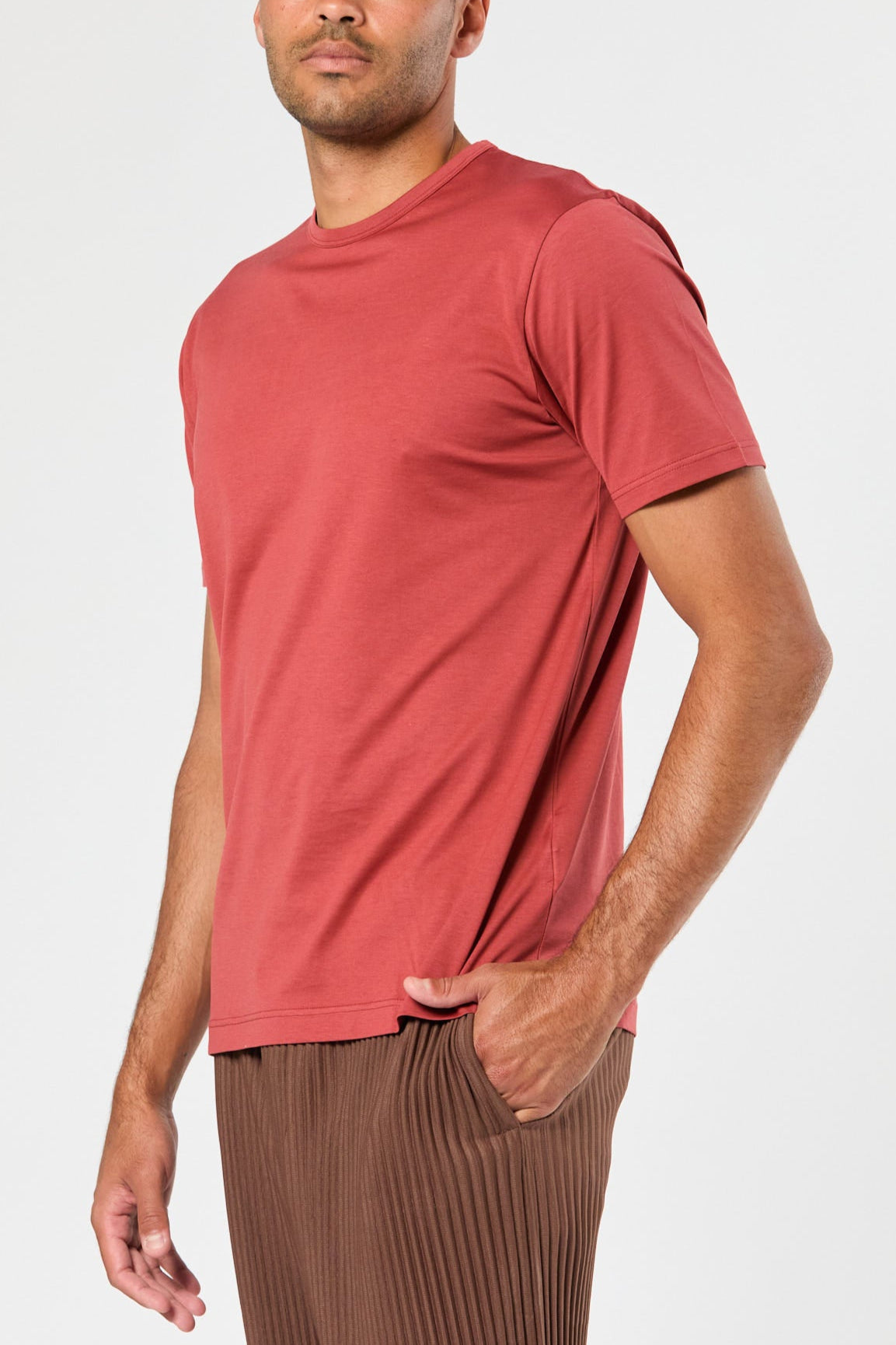 Sunspel Classic Tee | ByGeorge Austin