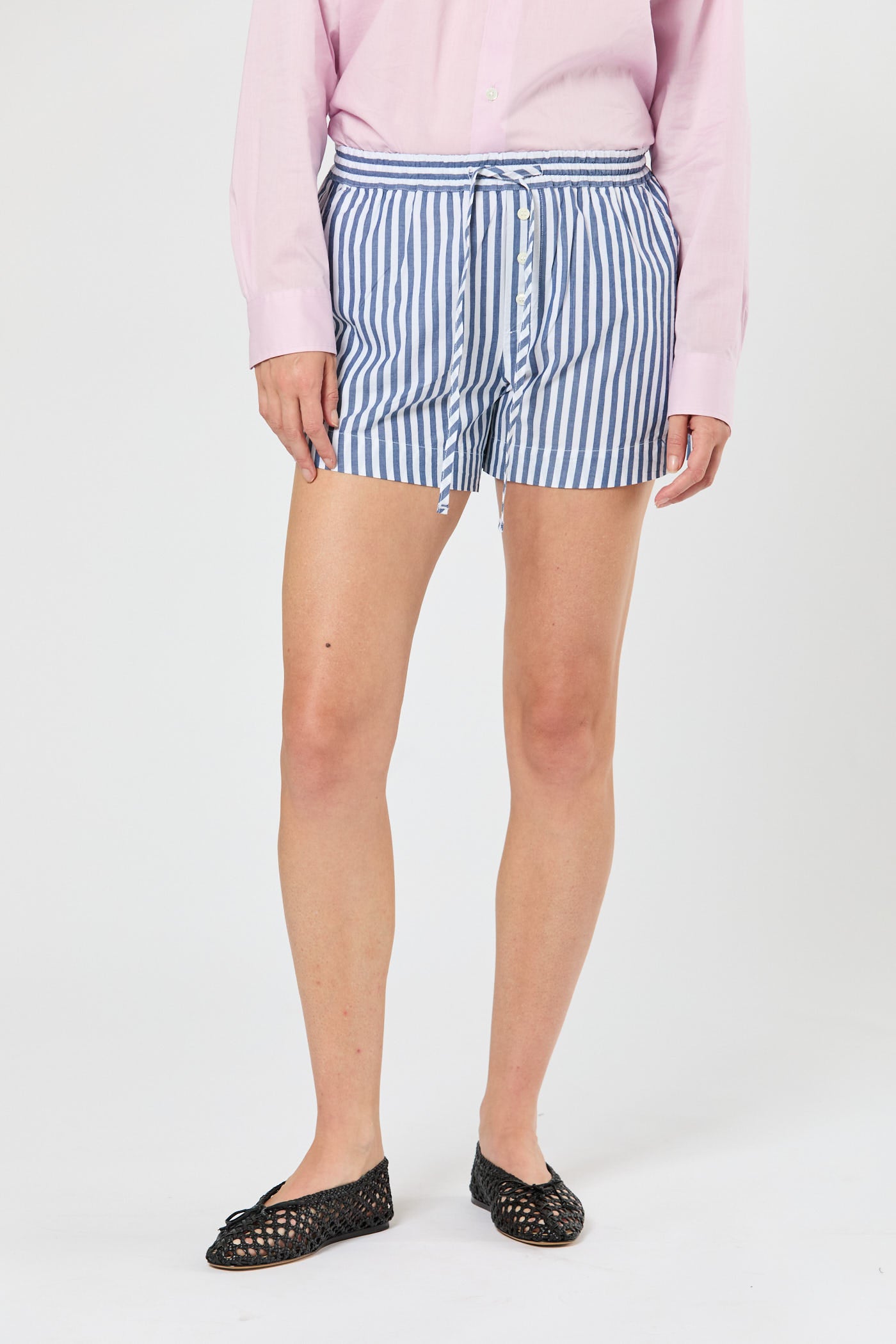 Xirena Tomer Short | ByGeorge Austin