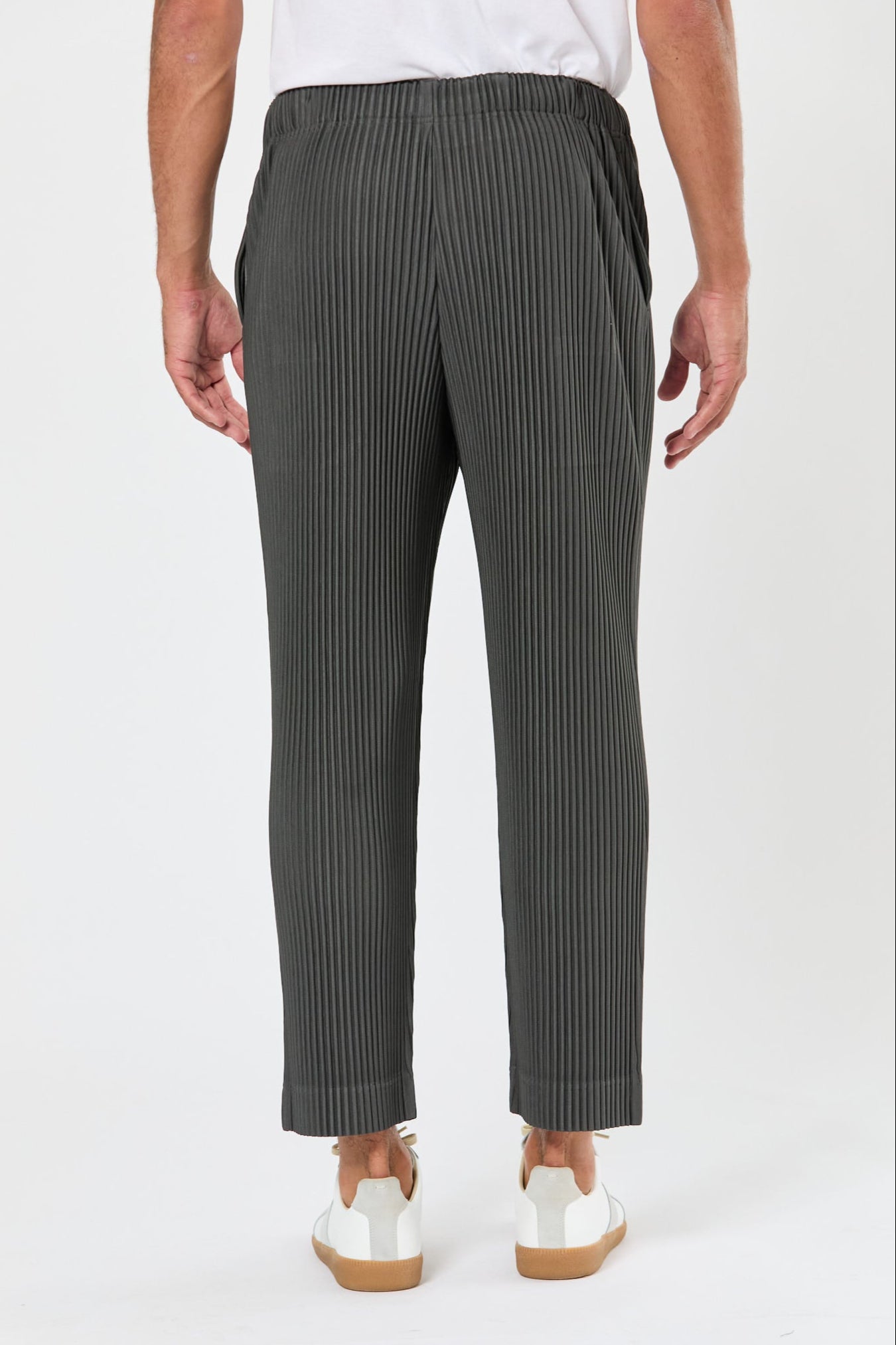 HOMME PLISSÉ Issey Miyake Pants | ByGeorge Austin