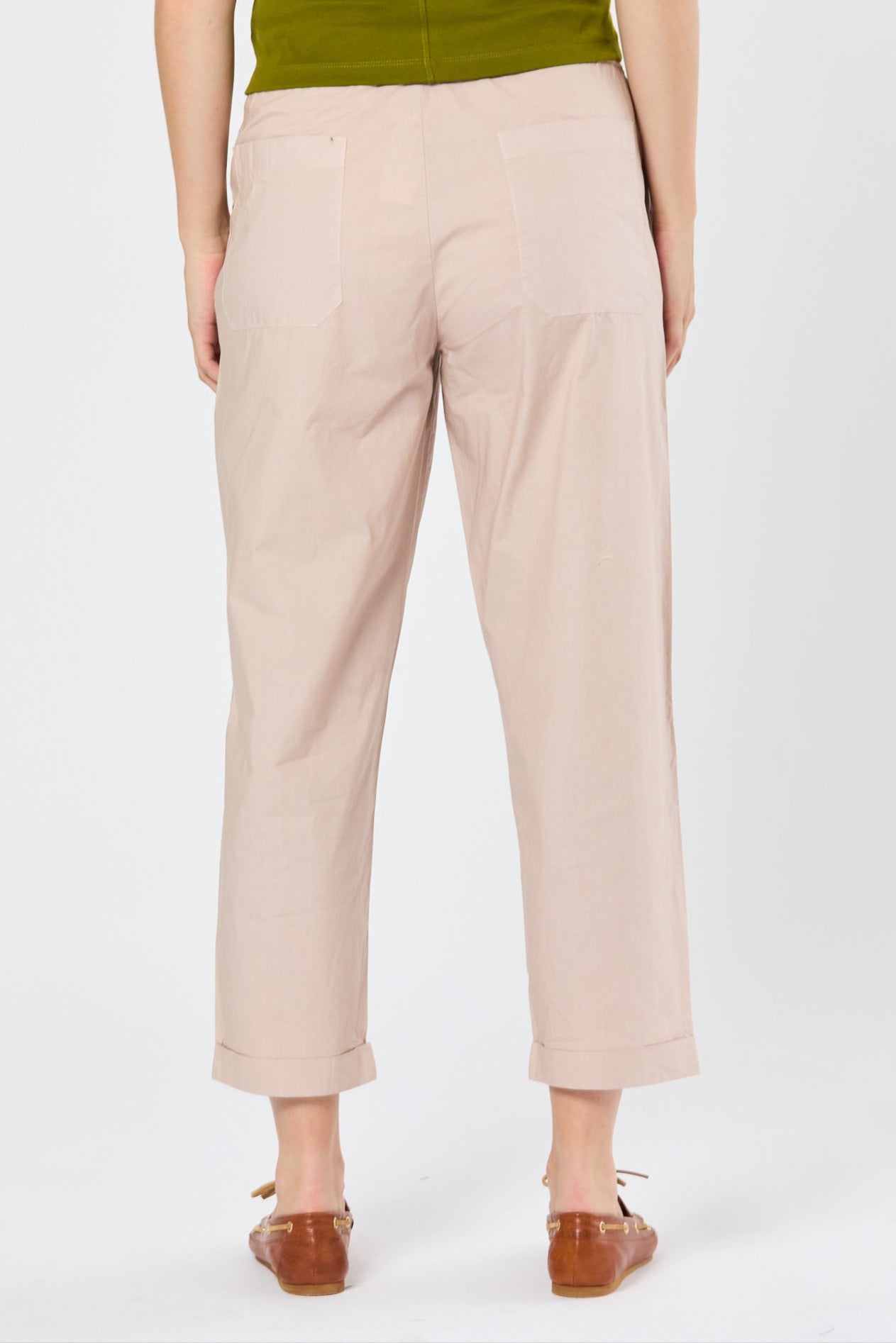 Labo Art Panta Vela | ByGeorge Austin