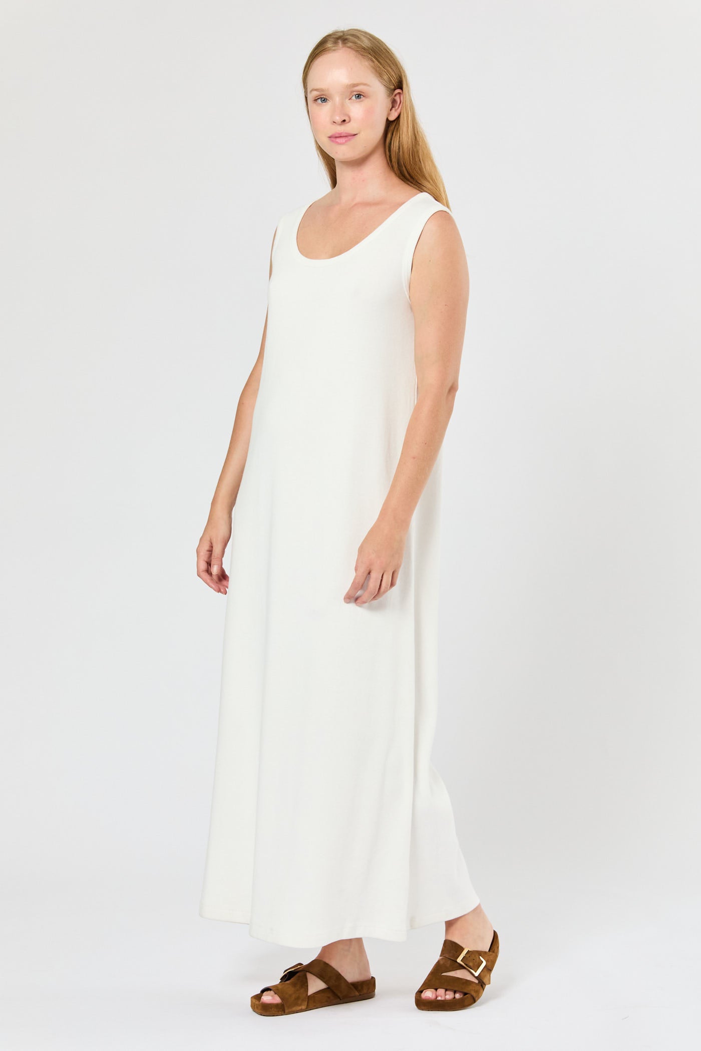The Row Tetzi Dress | ByGeorge Austin