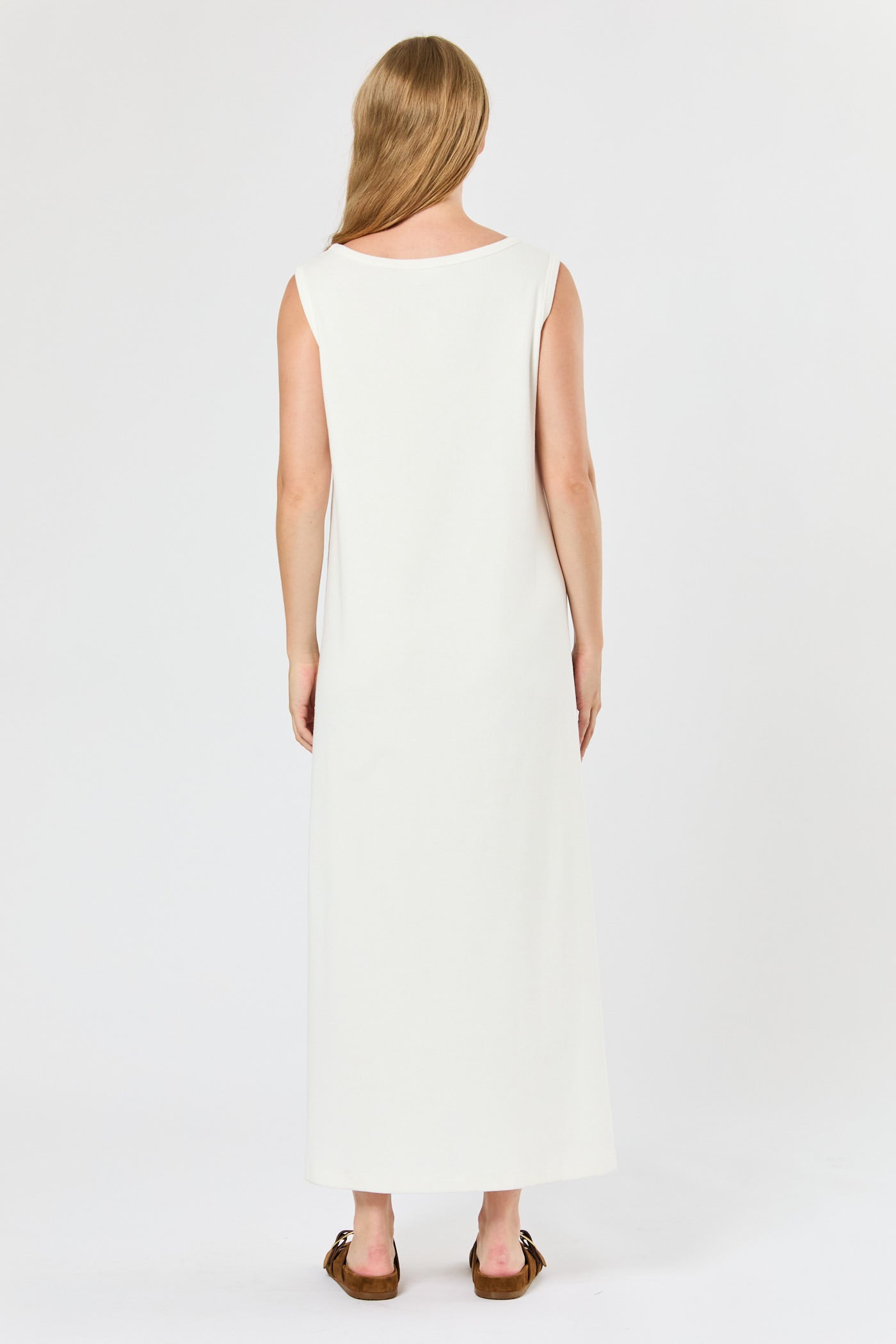 The Row Tetzi Dress | ByGeorge Austin