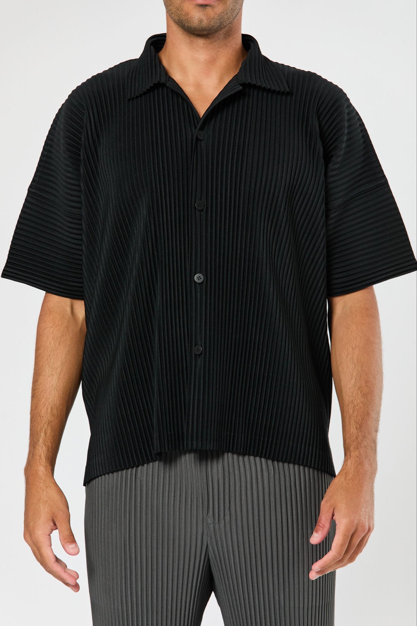 Issey Miyake MC April Shirt | ByGeorge Austin