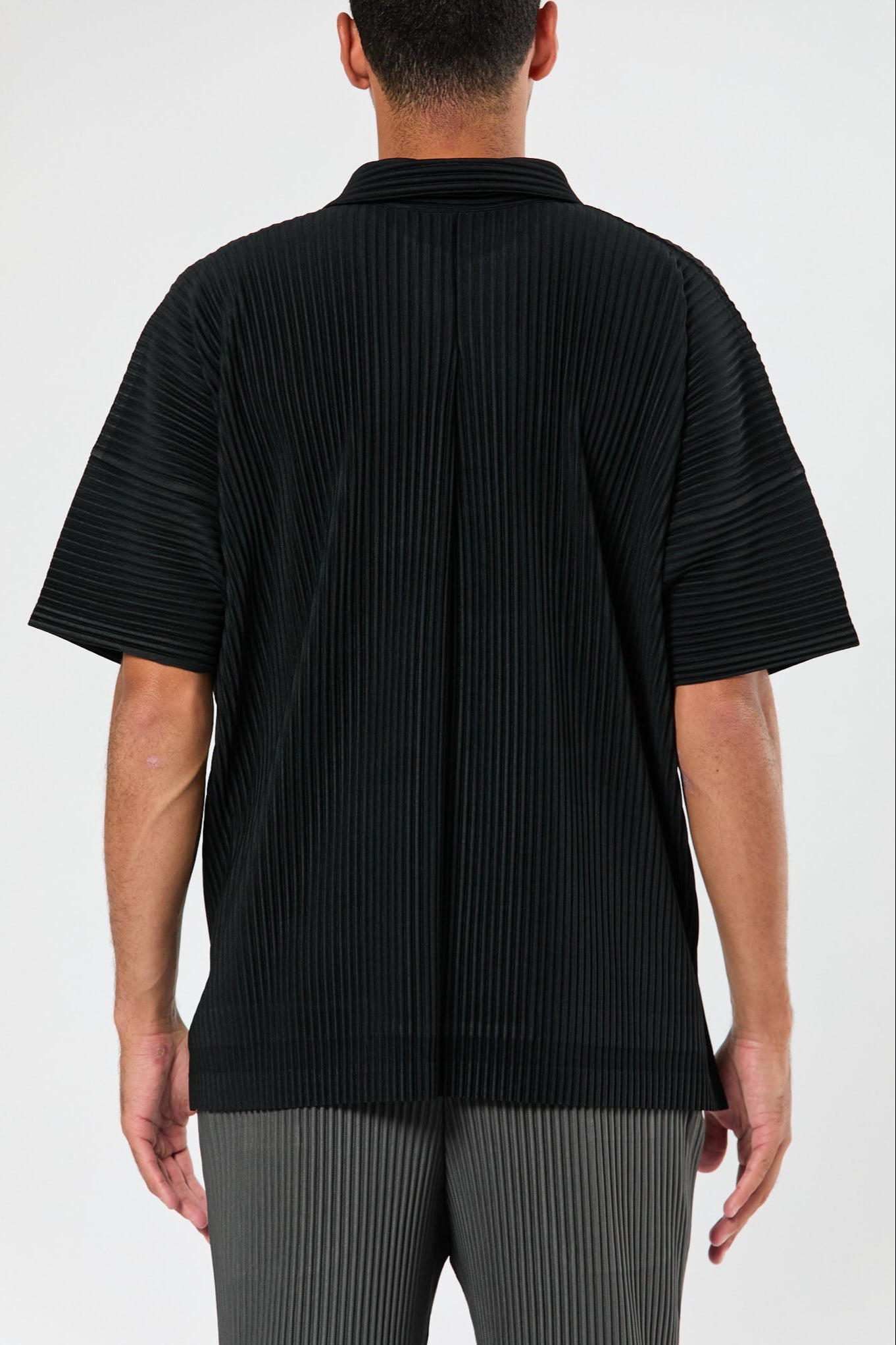 Issey Miyake MC April Shirt | ByGeorge Austin