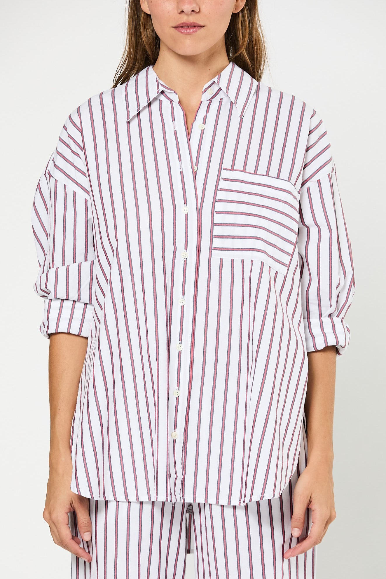 Sydney Striped Shirt