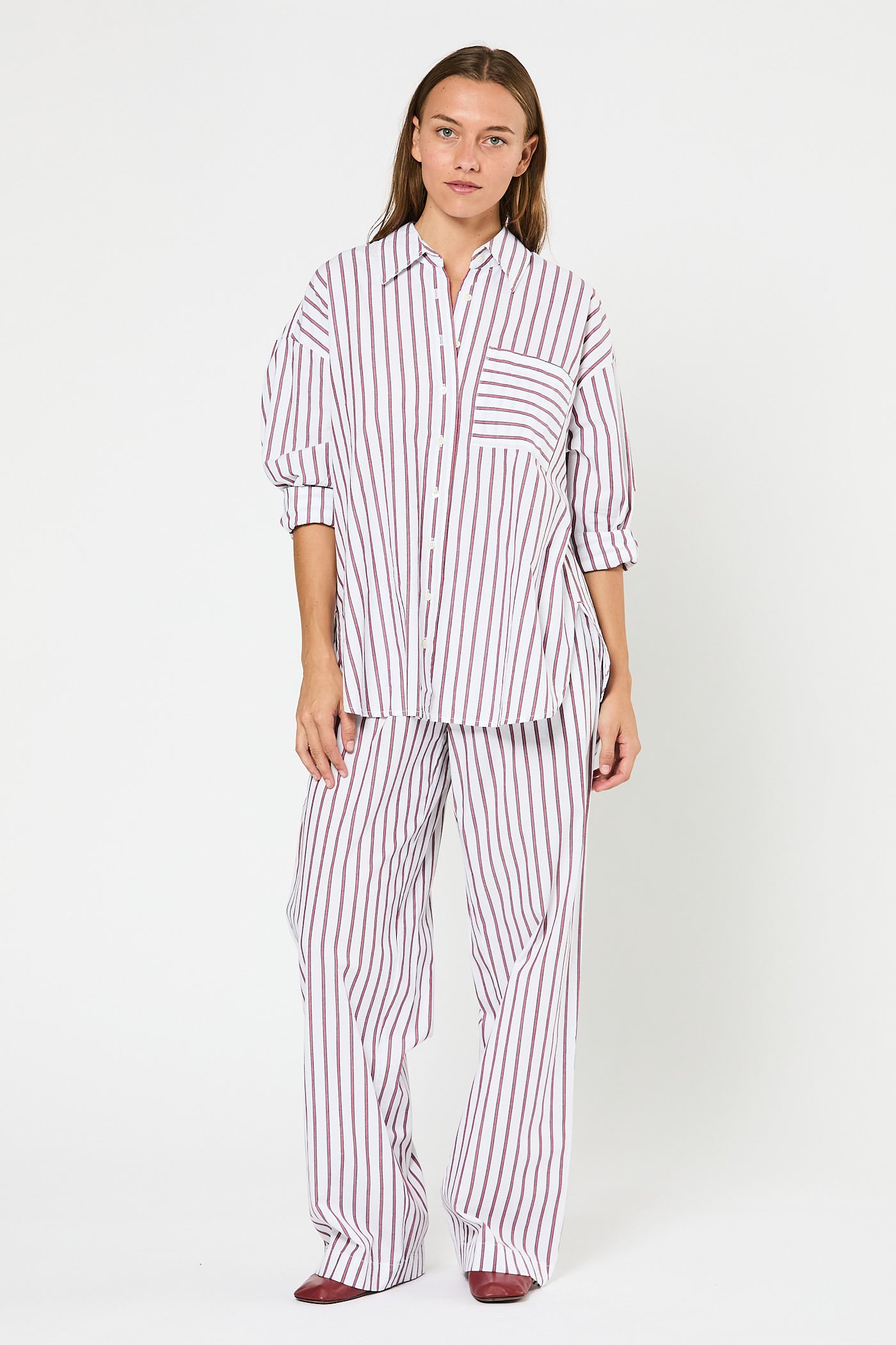 Sydney Striped Shirt