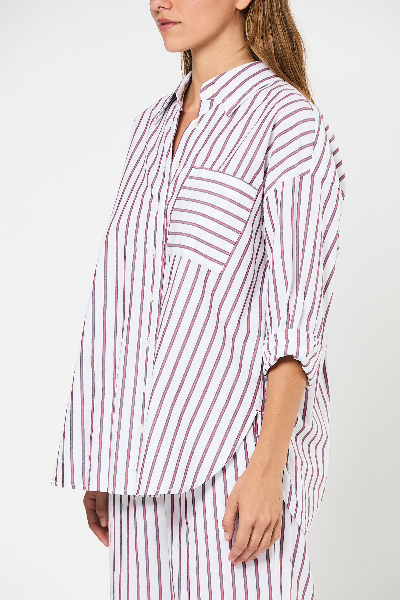Sydney Striped Shirt
