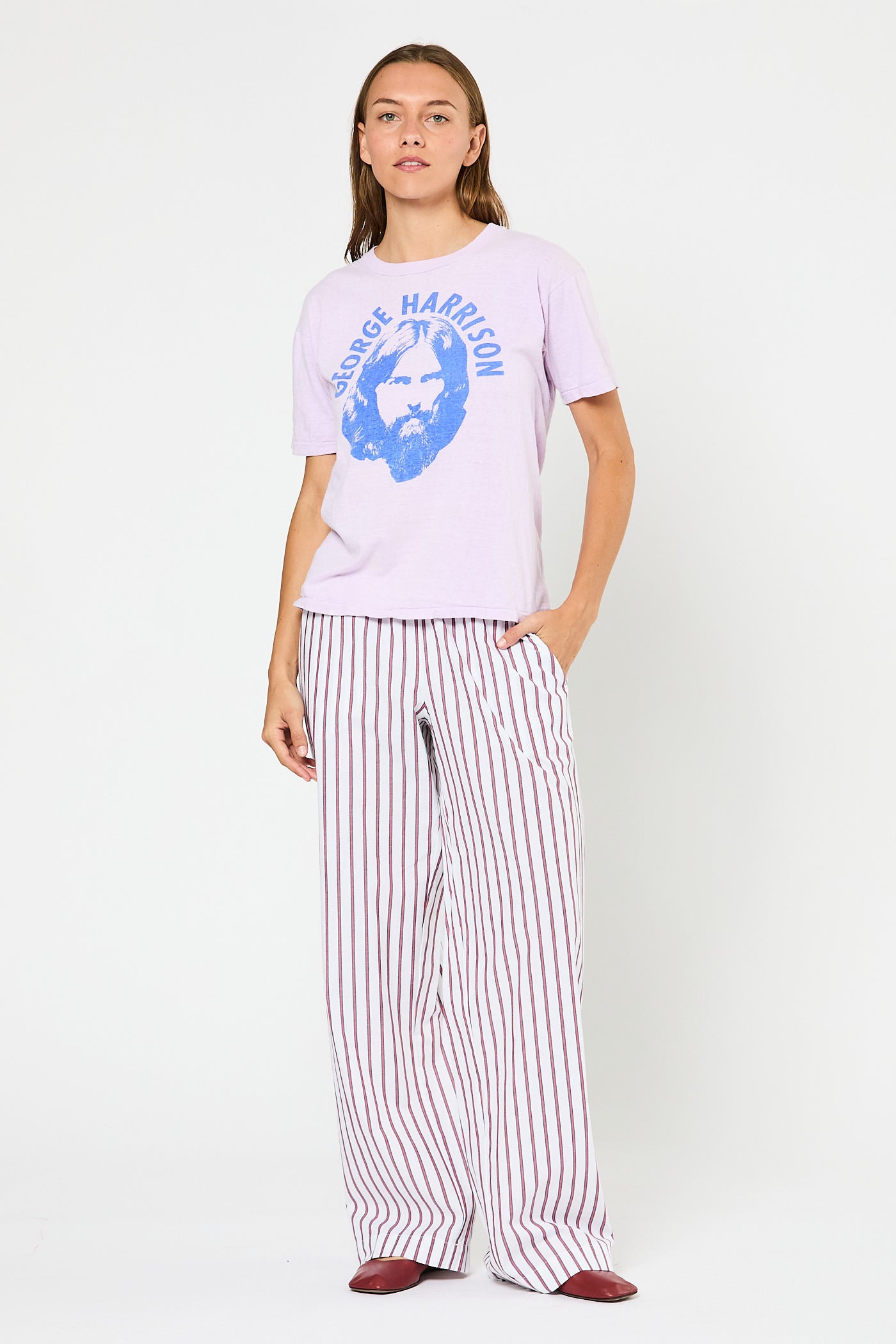 Alto Striped Pant