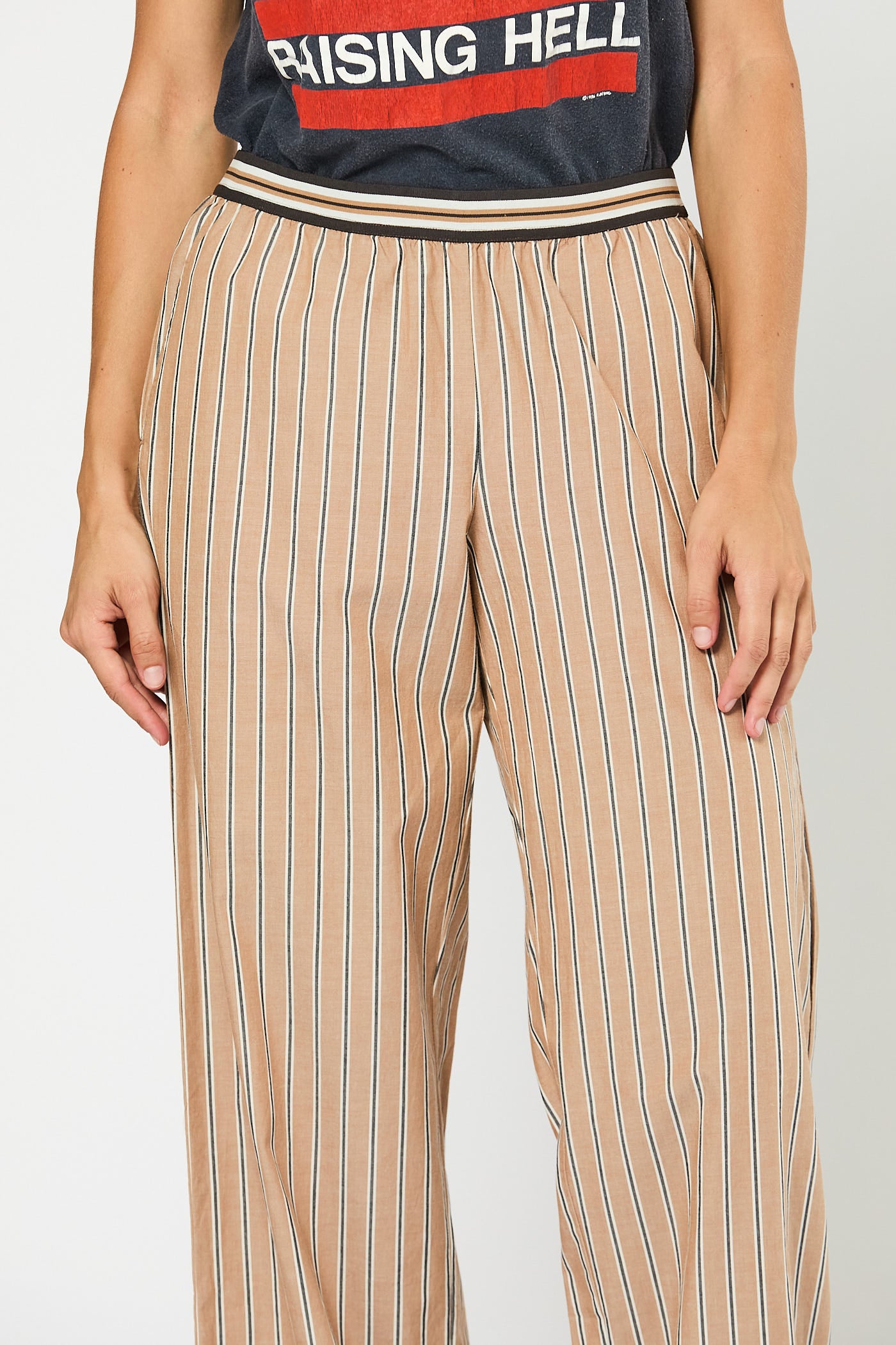 Alto Striped Pant