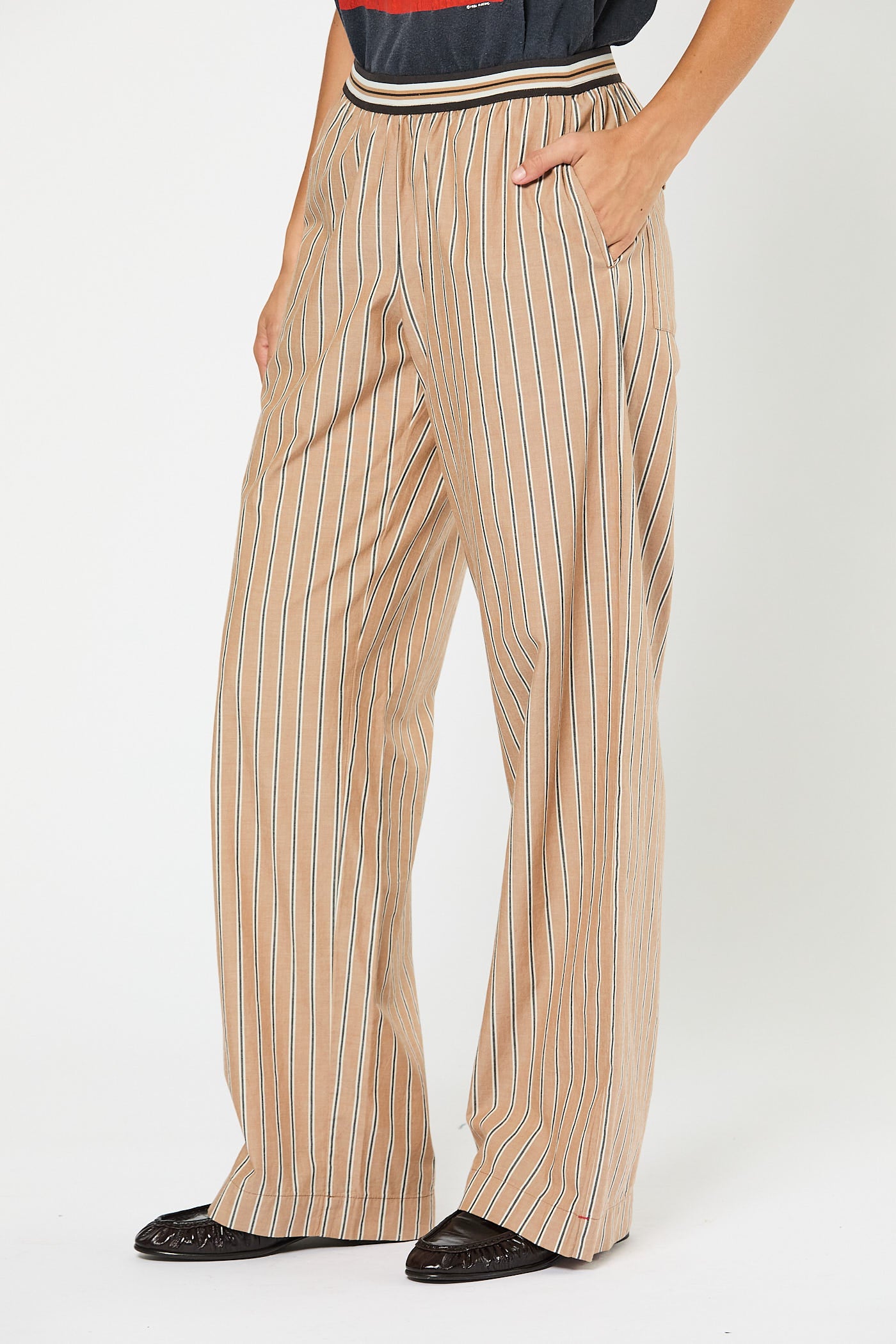 Alto Striped Pant