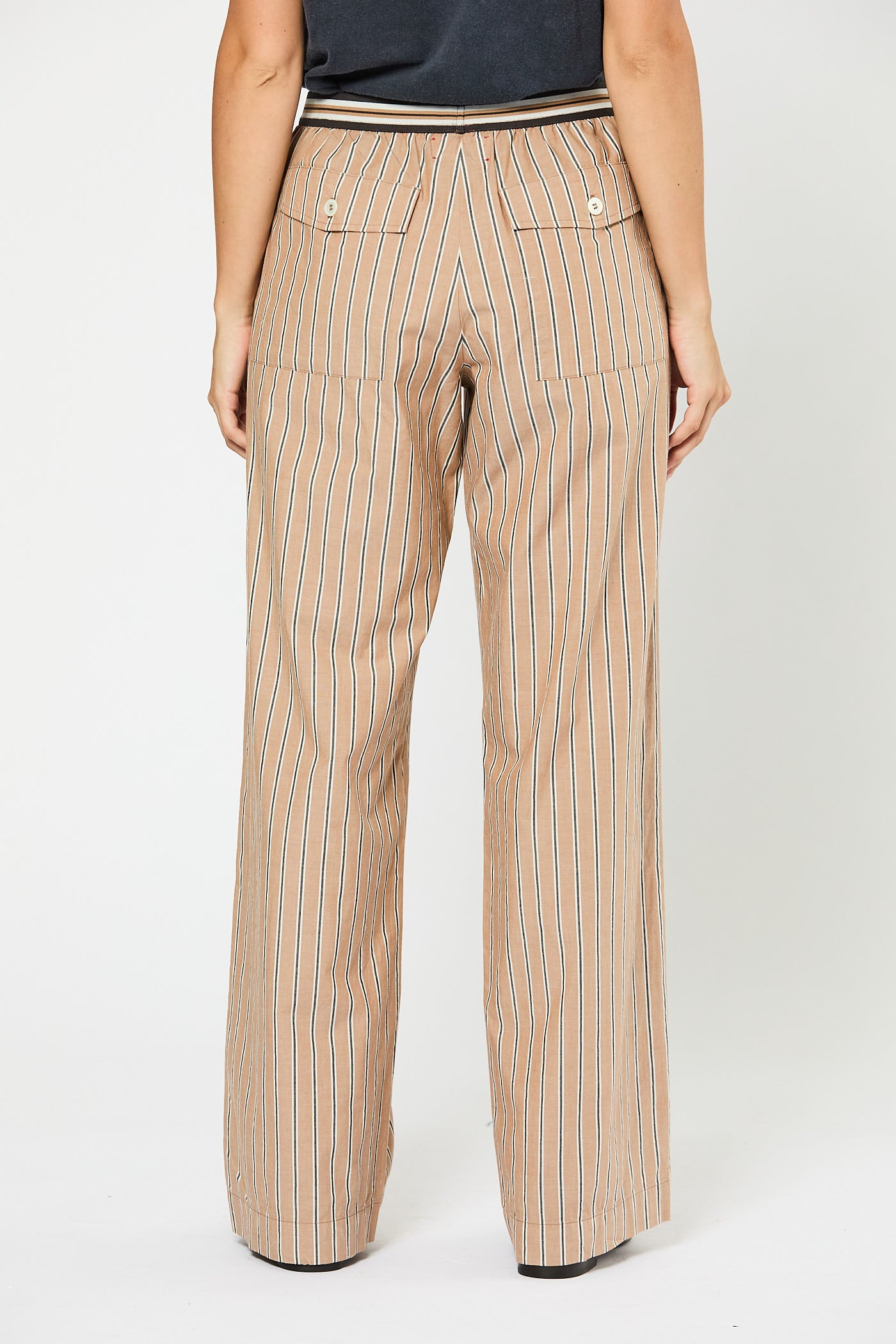 Alto Striped Pant