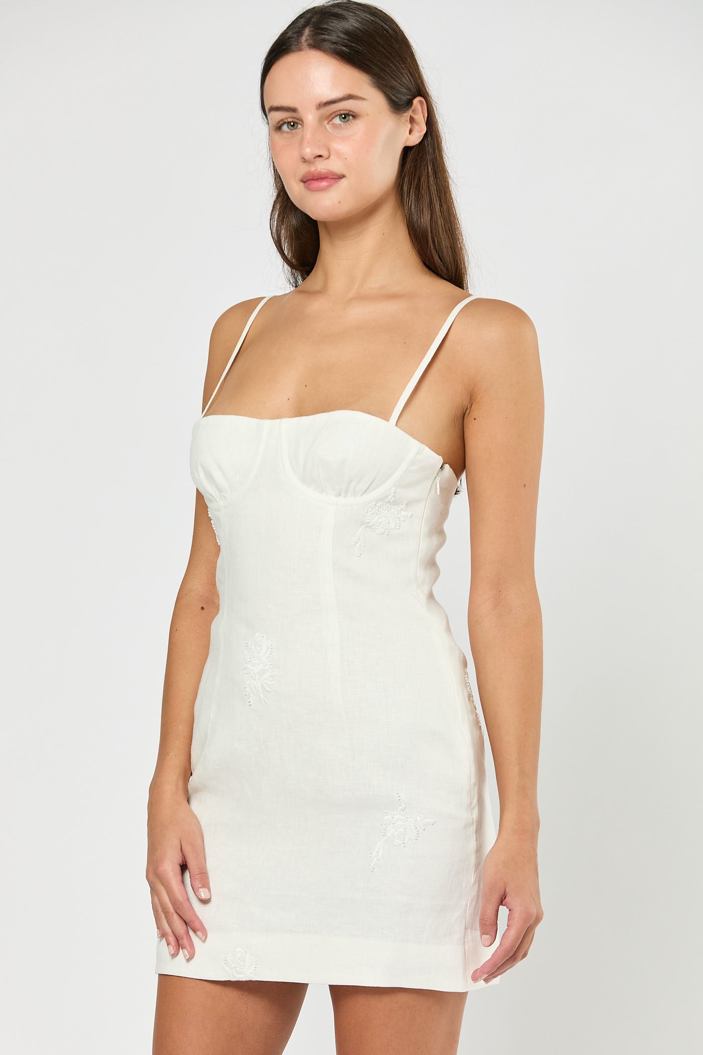 Alessandra Mini Dress