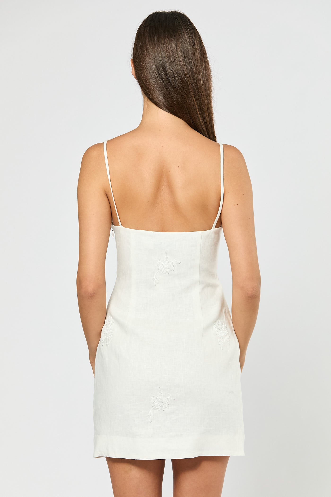 Alessandra Mini Dress