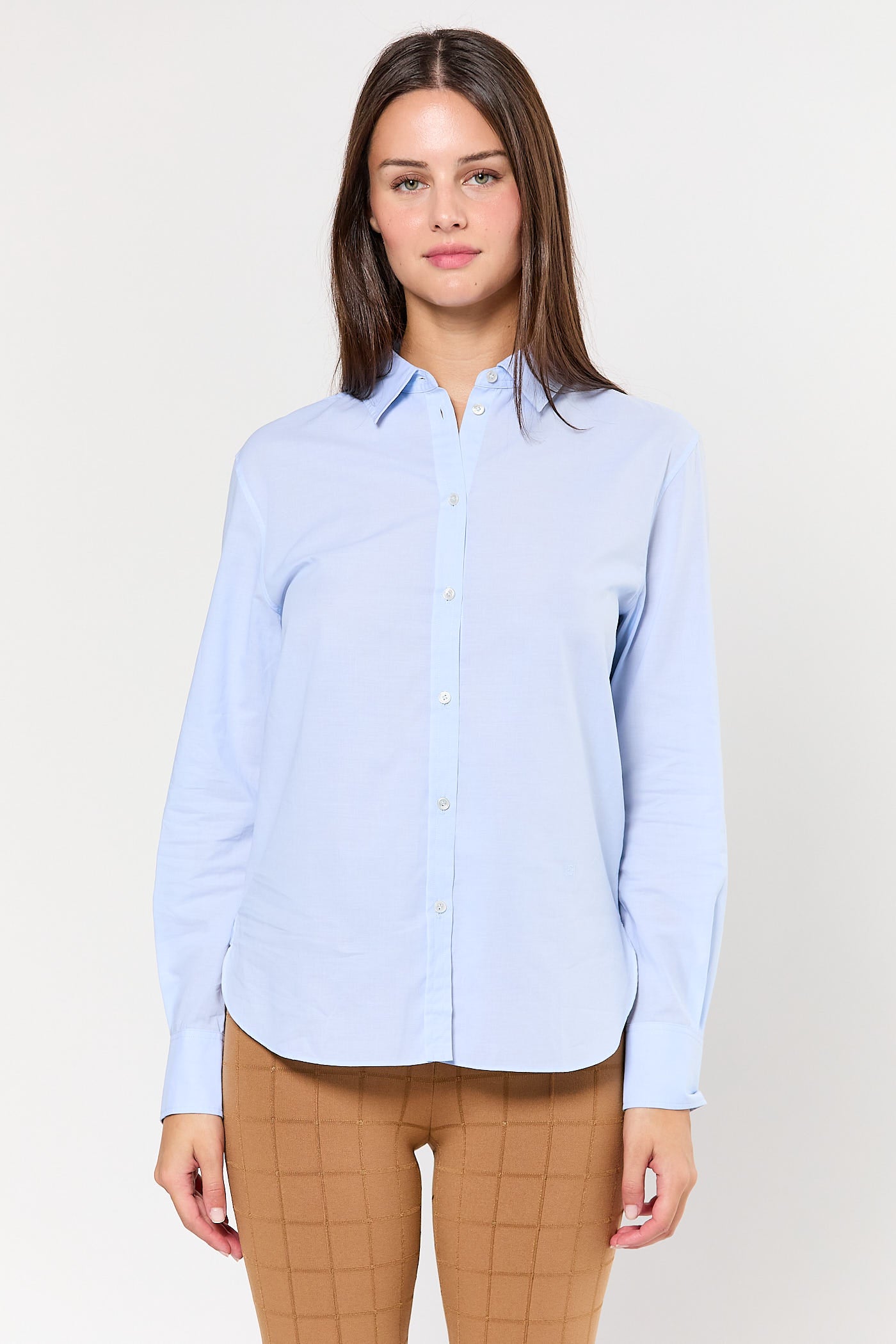 Chambray James Shirt