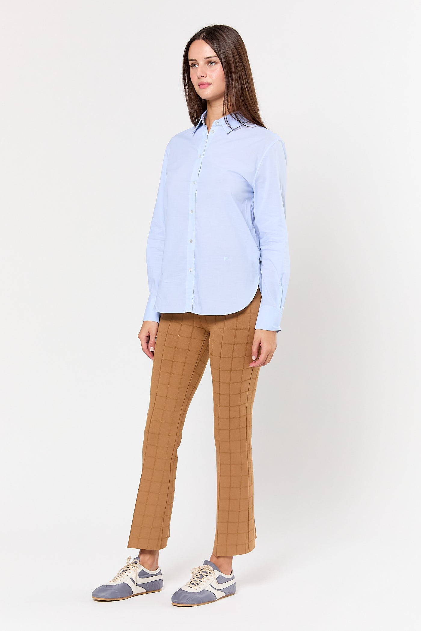 Chambray James Shirt