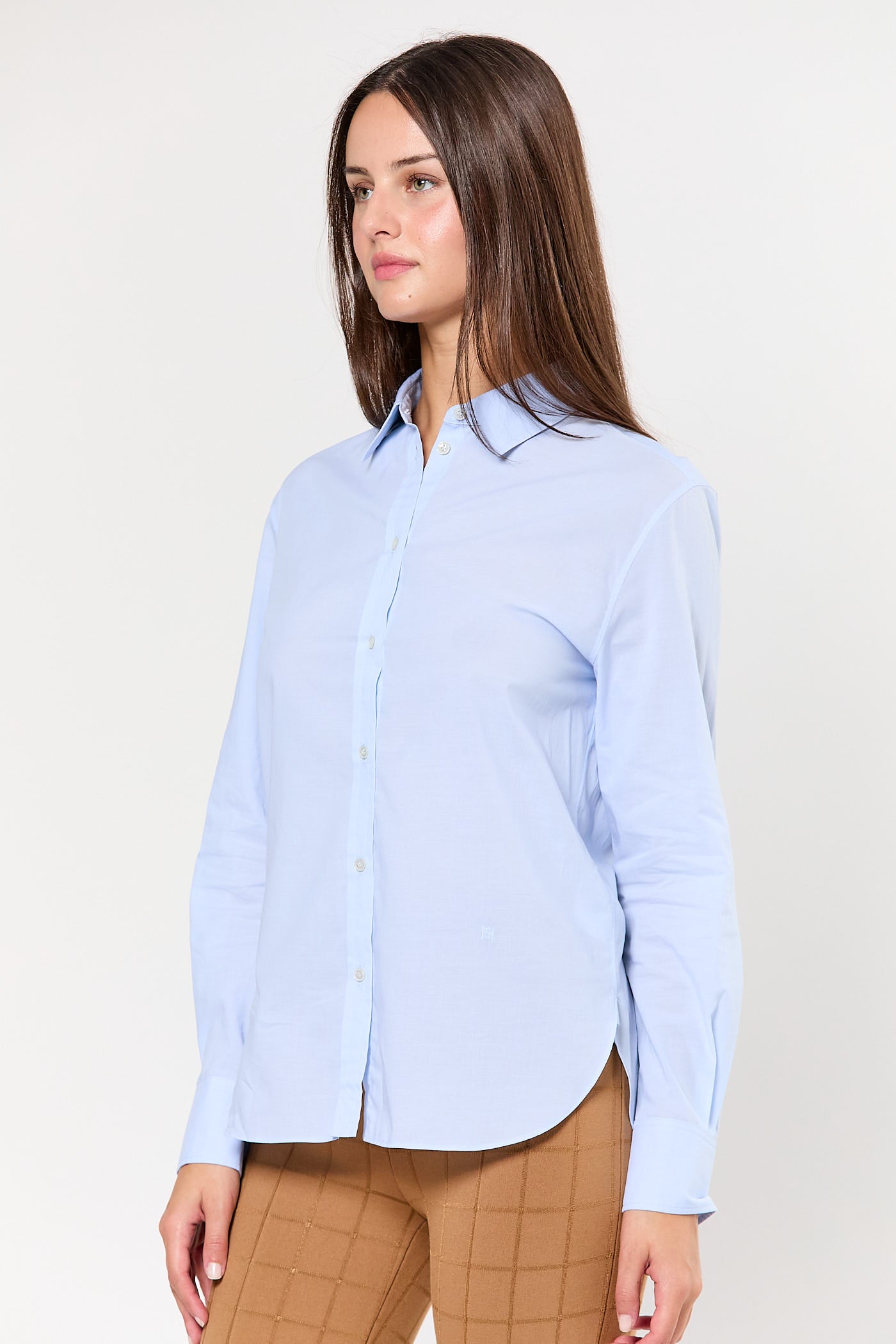 Chambray James Shirt