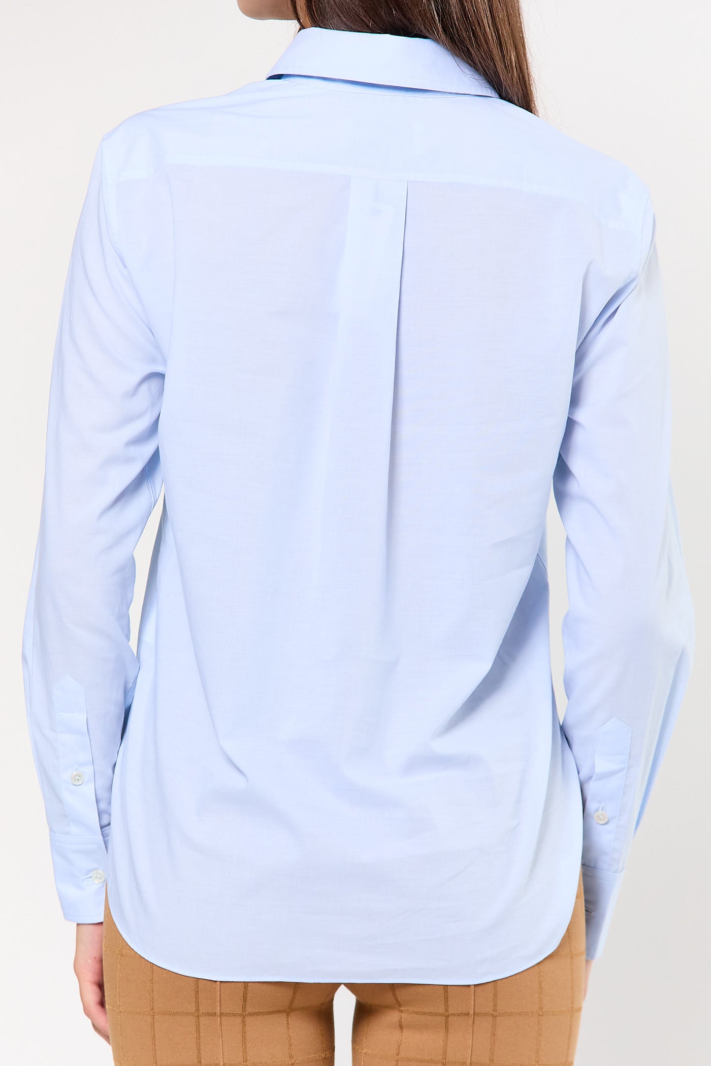Chambray James Shirt