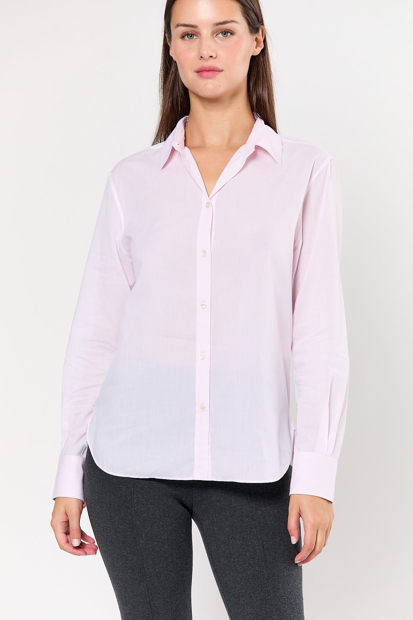 Chambray James Shirt