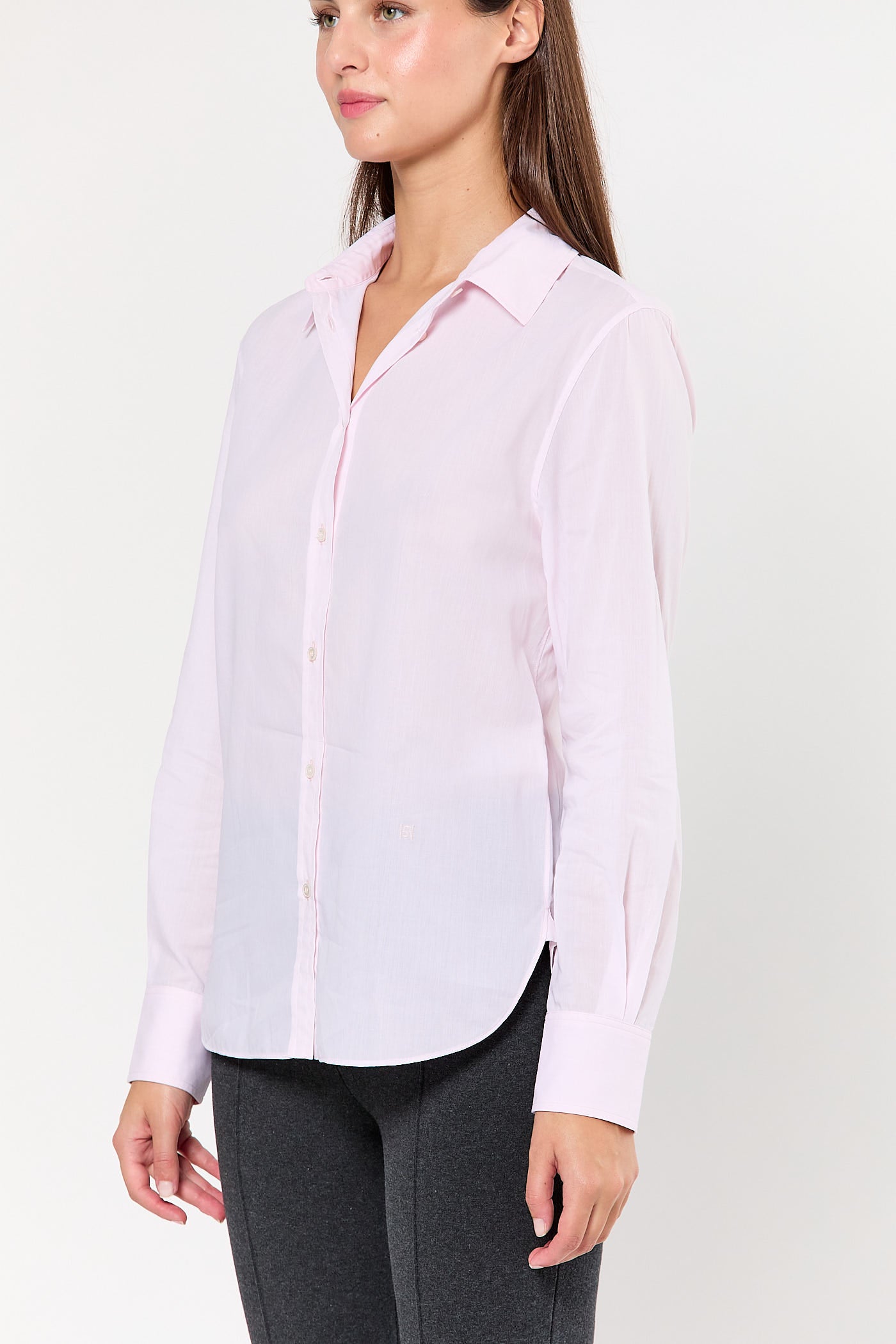 Chambray James Shirt