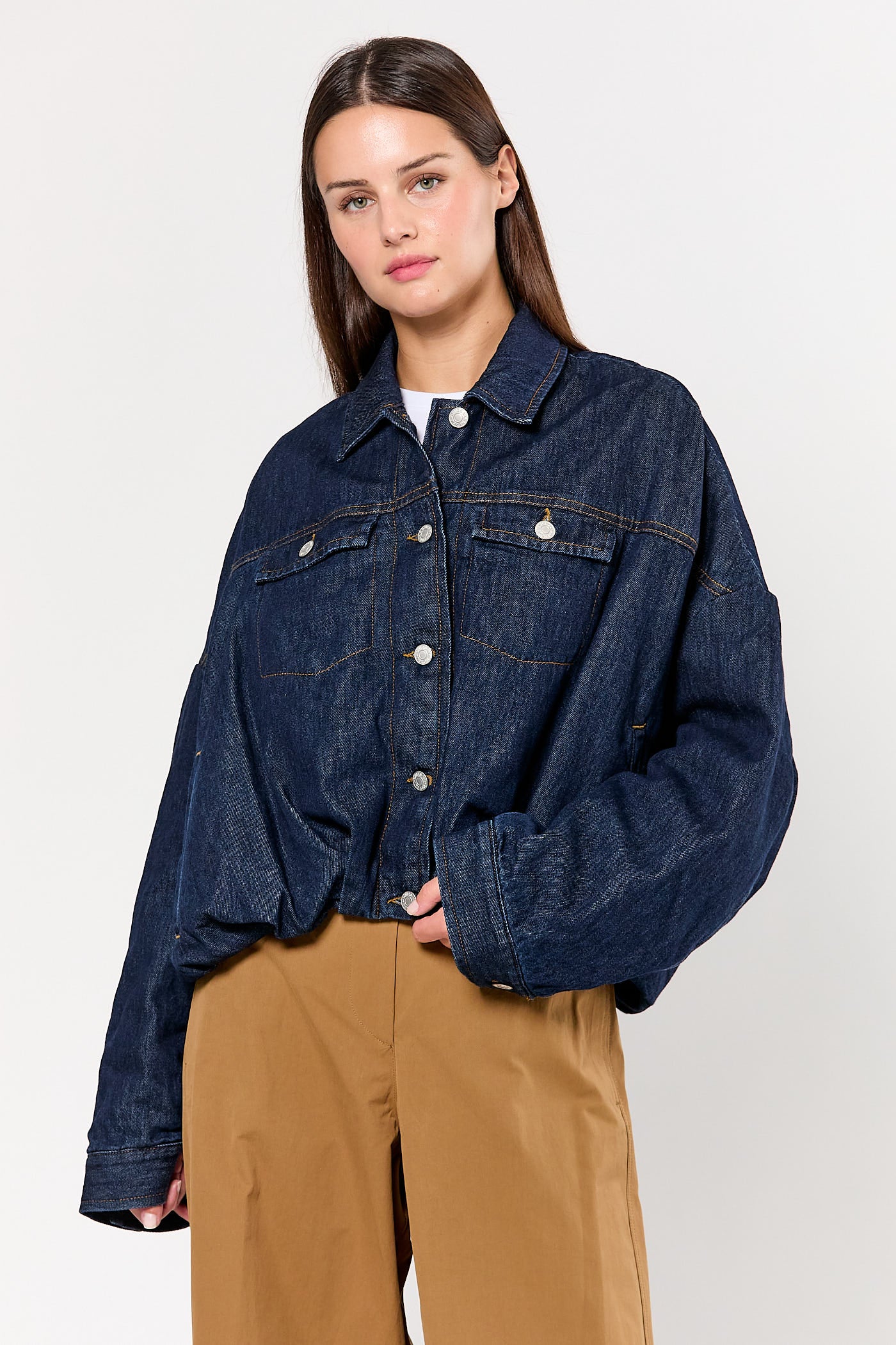 Vesto Denim Jacket