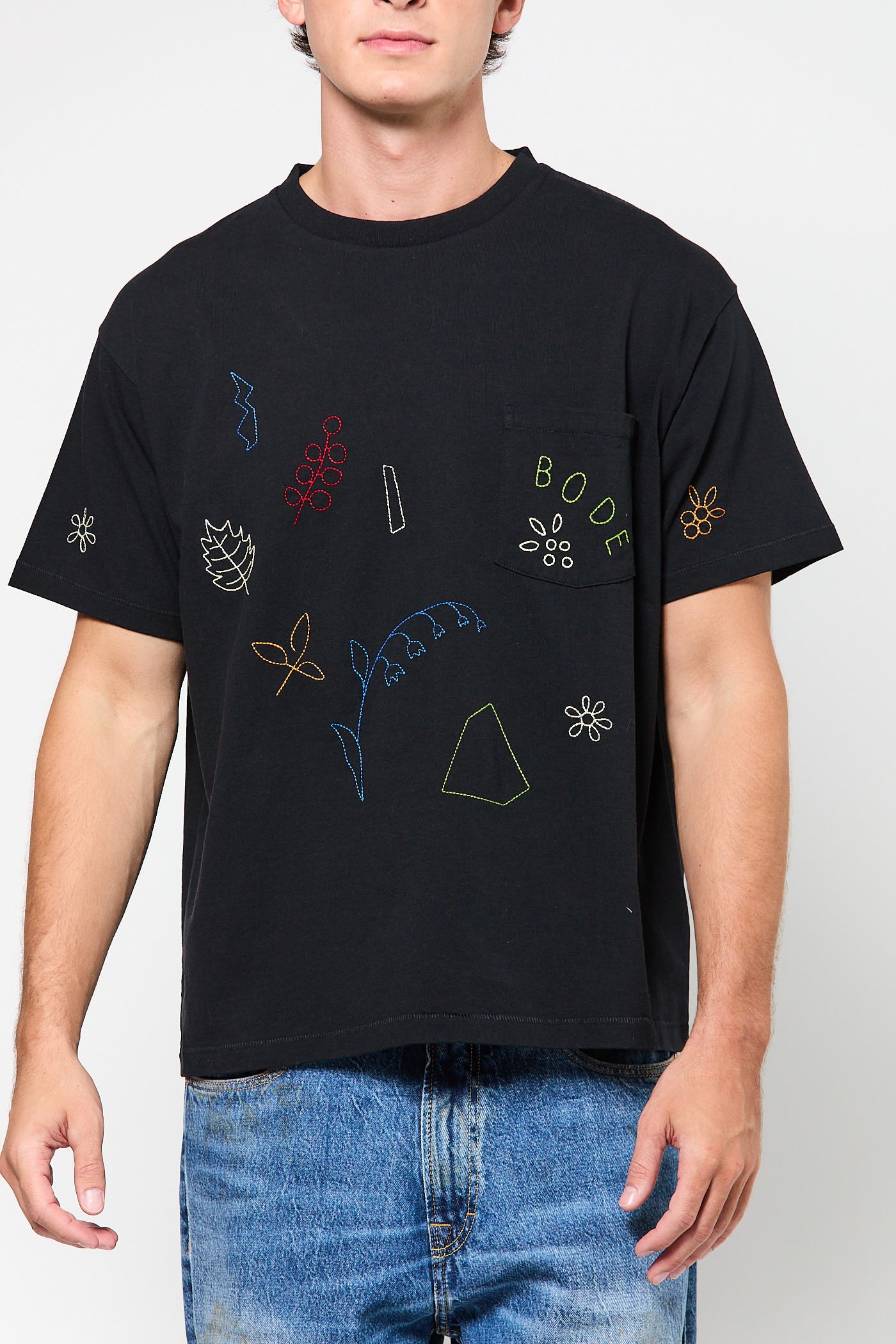 Embroidered Field Guide