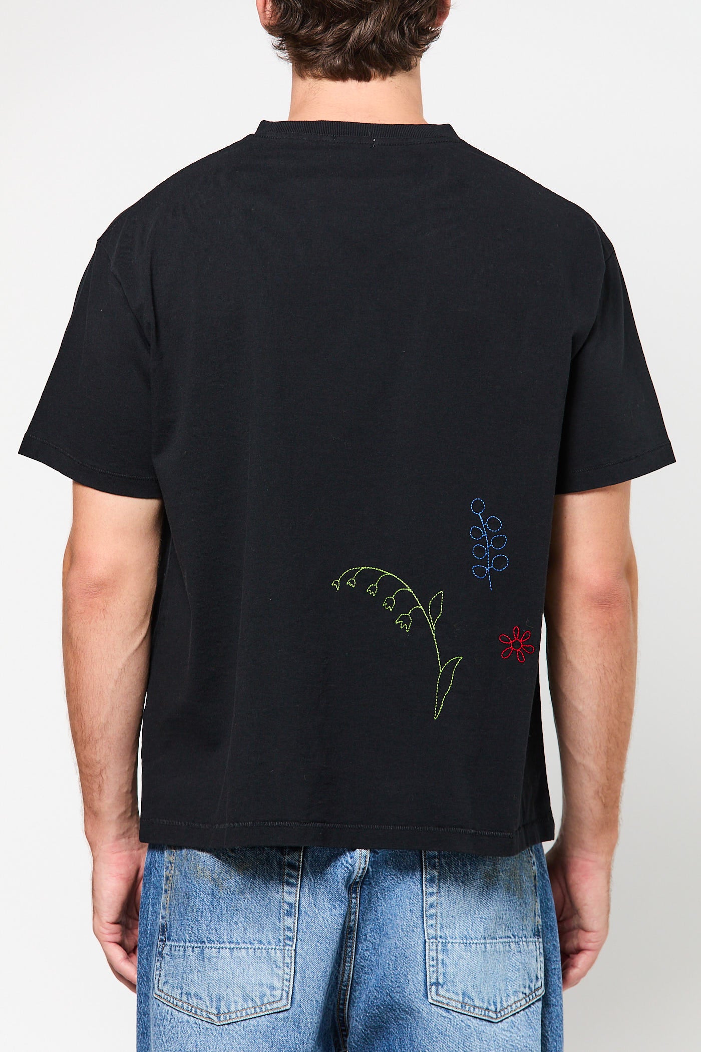 Embroidered Field Guide