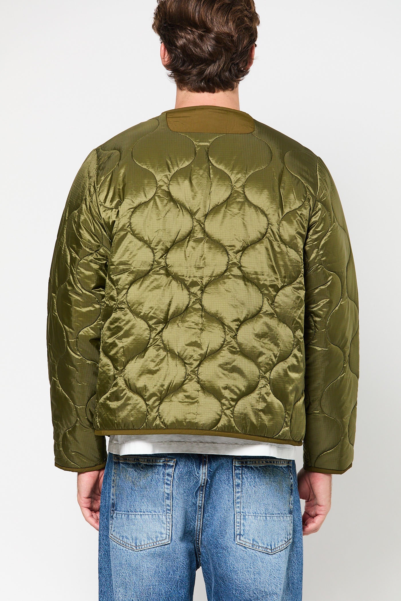 Quilted Liner Jacket