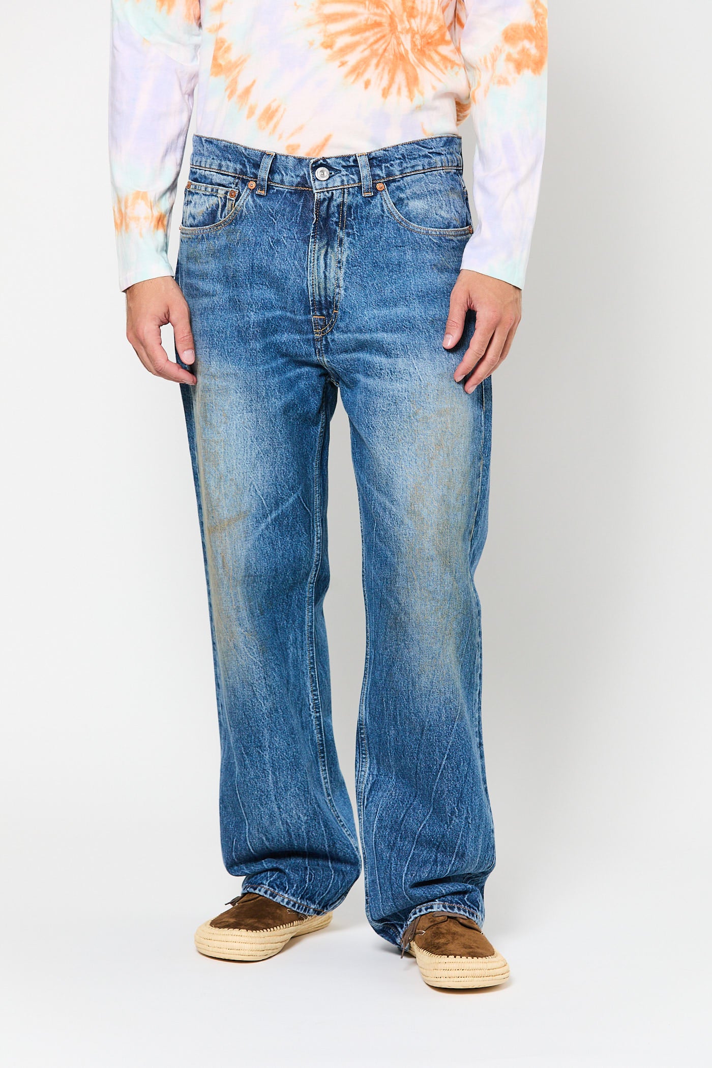 Third Cut Jeans