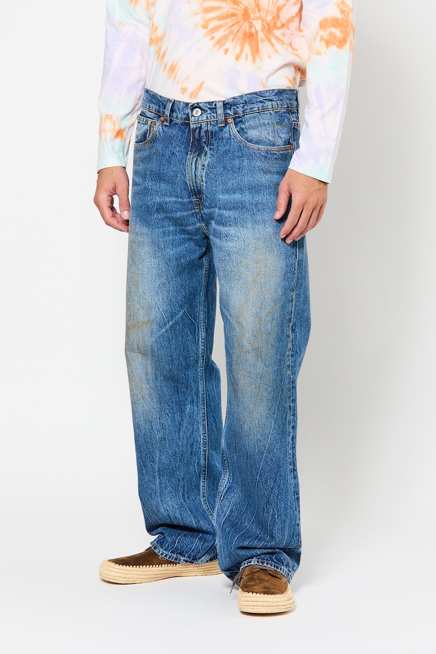 Third Cut Jeans
