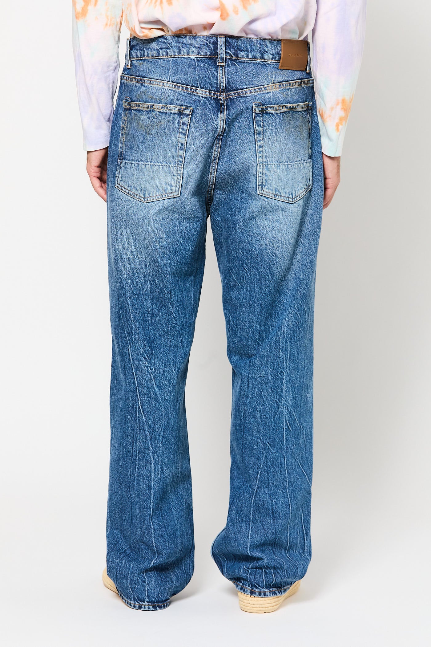 Third Cut Jeans