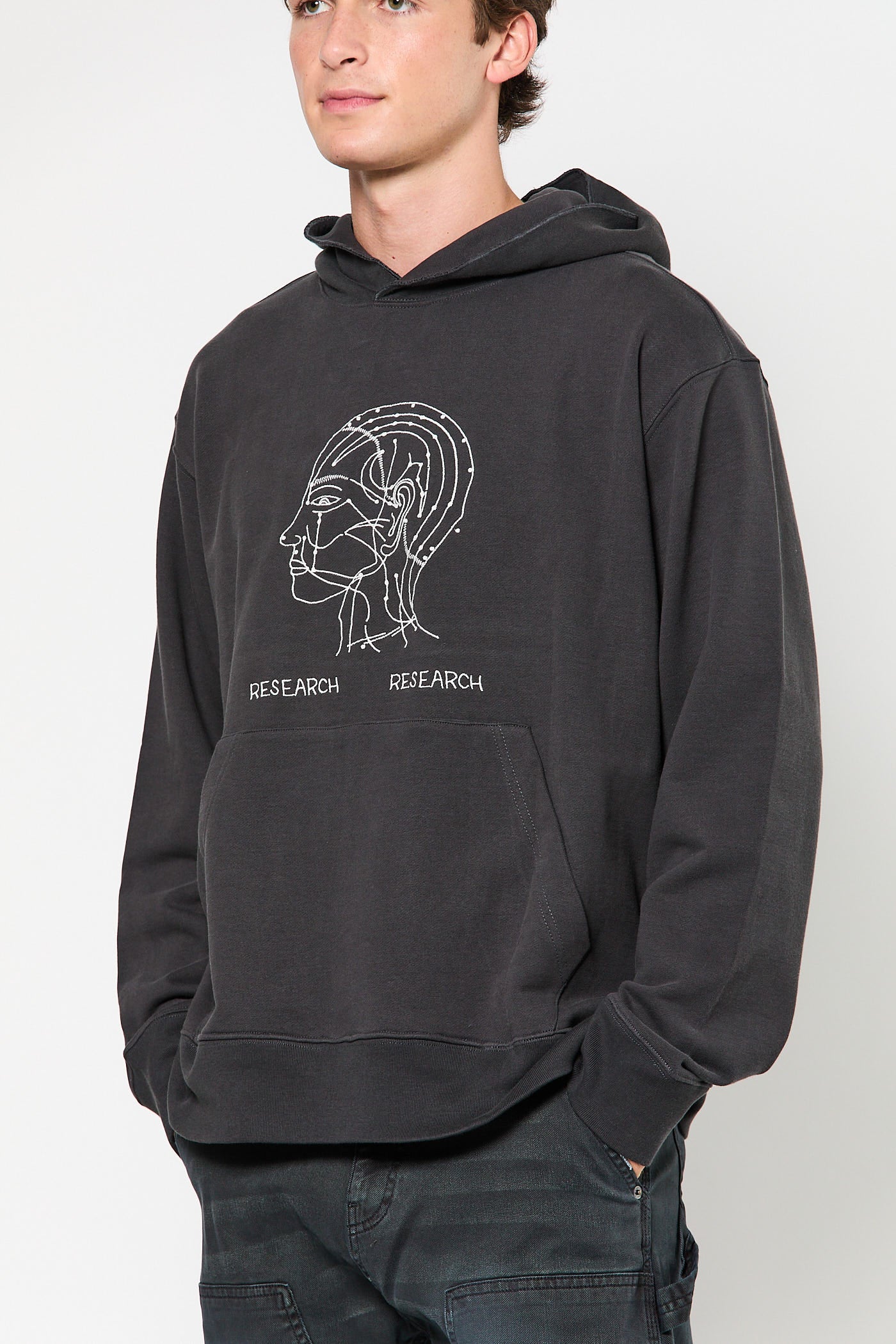 Research Hoodie