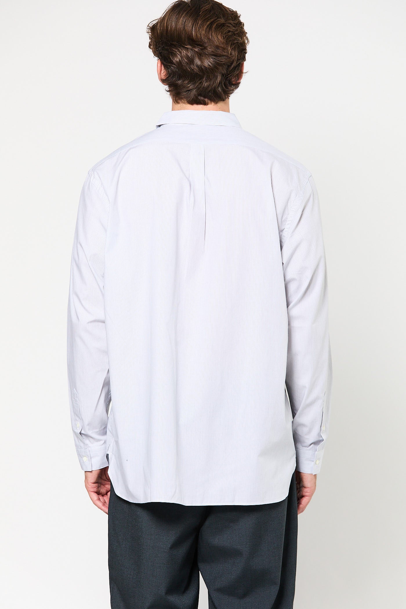 Regular Collar Shirt