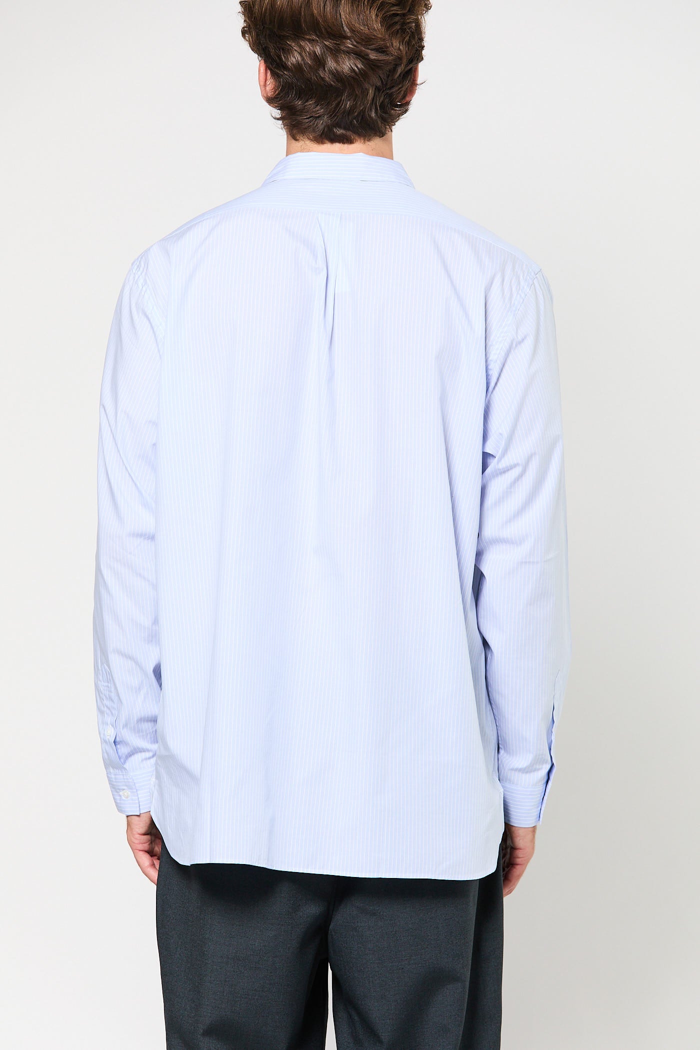 Regular Collar Shirt