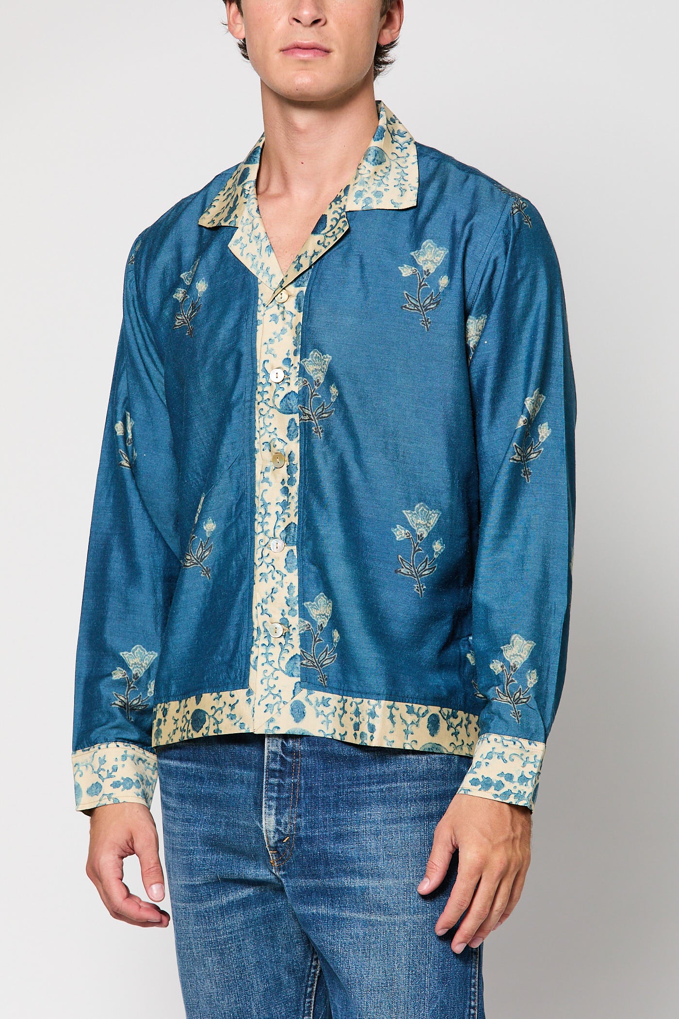 Camp Collar Shirt