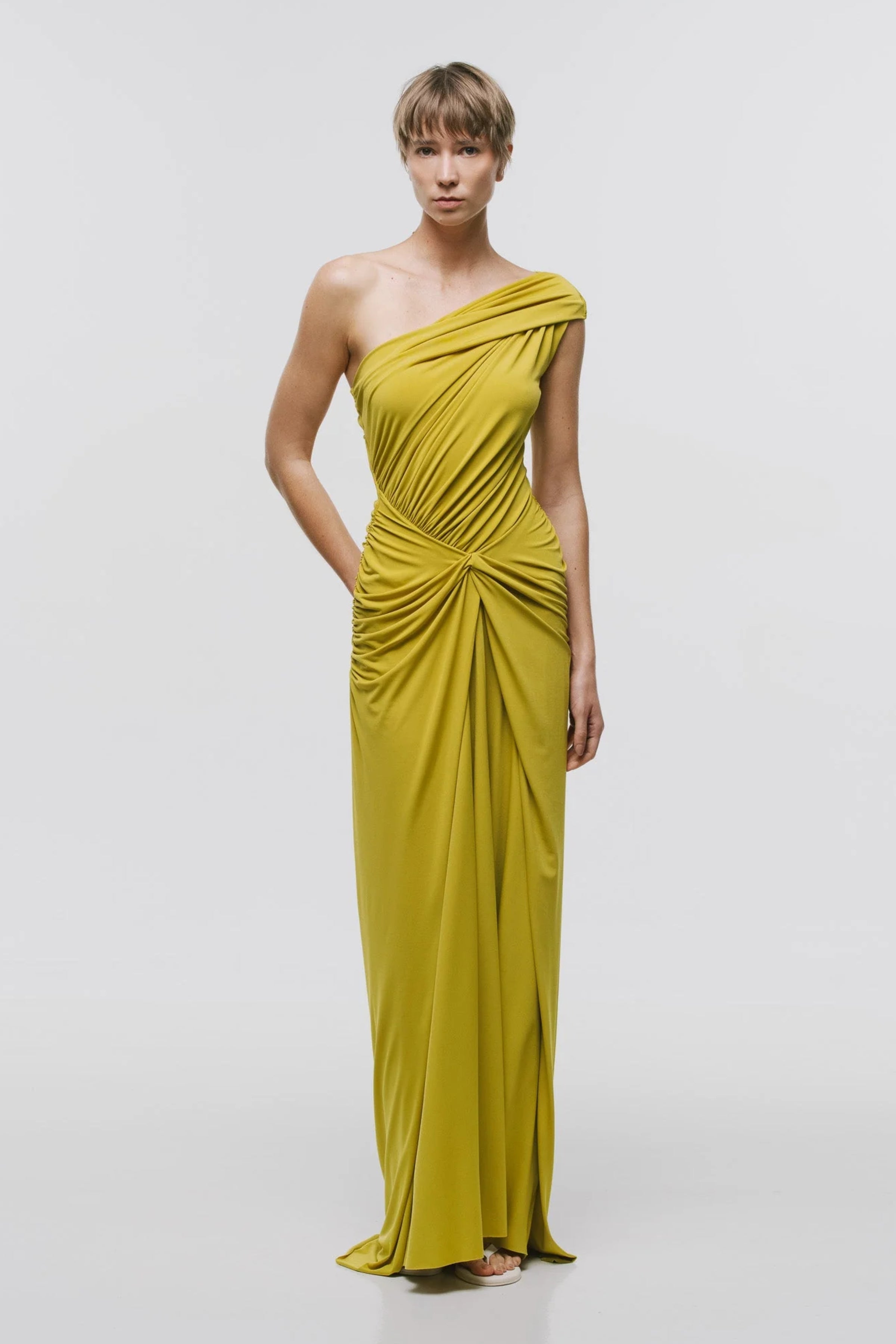 Alessia Maxi Dress