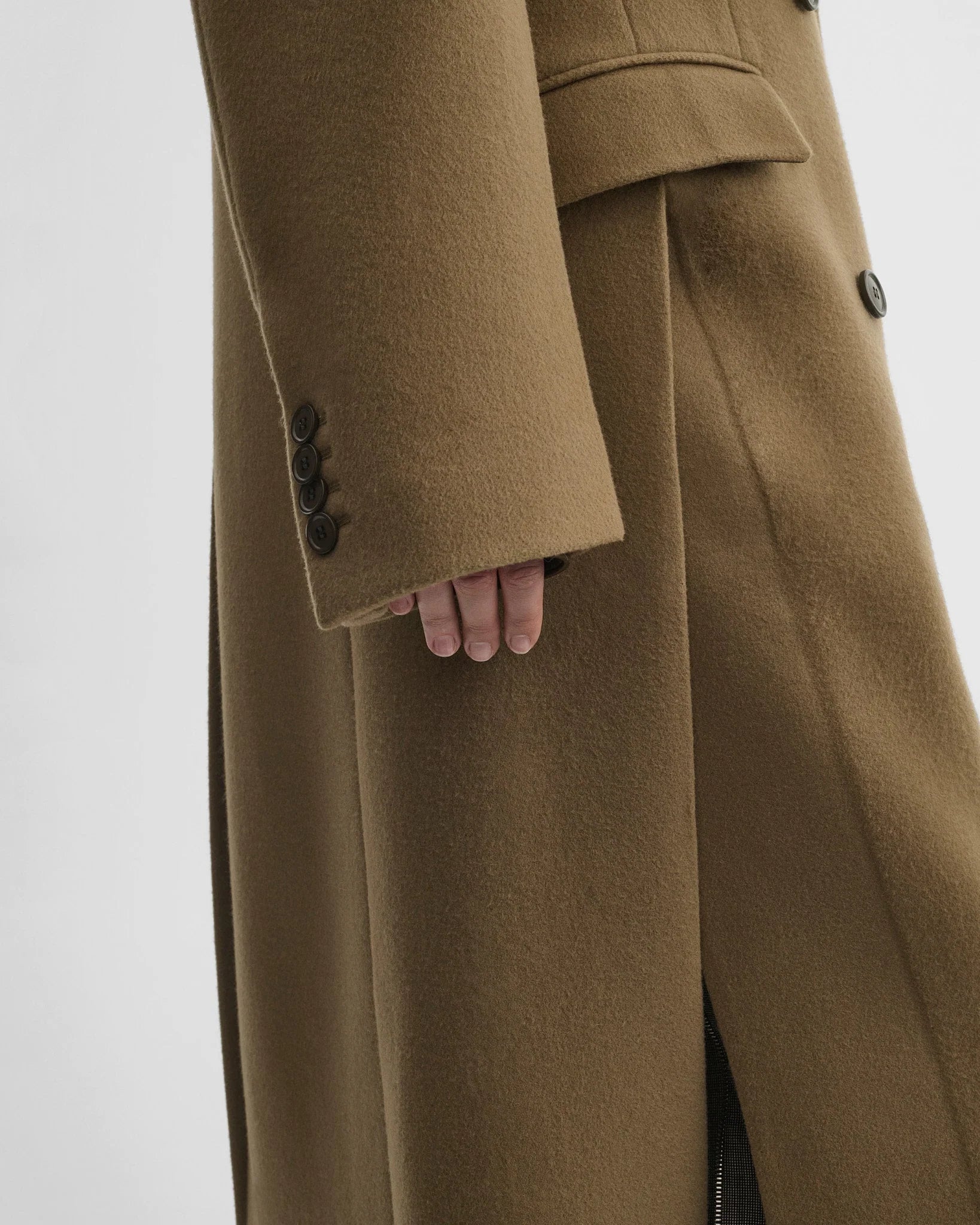 Mans Coat