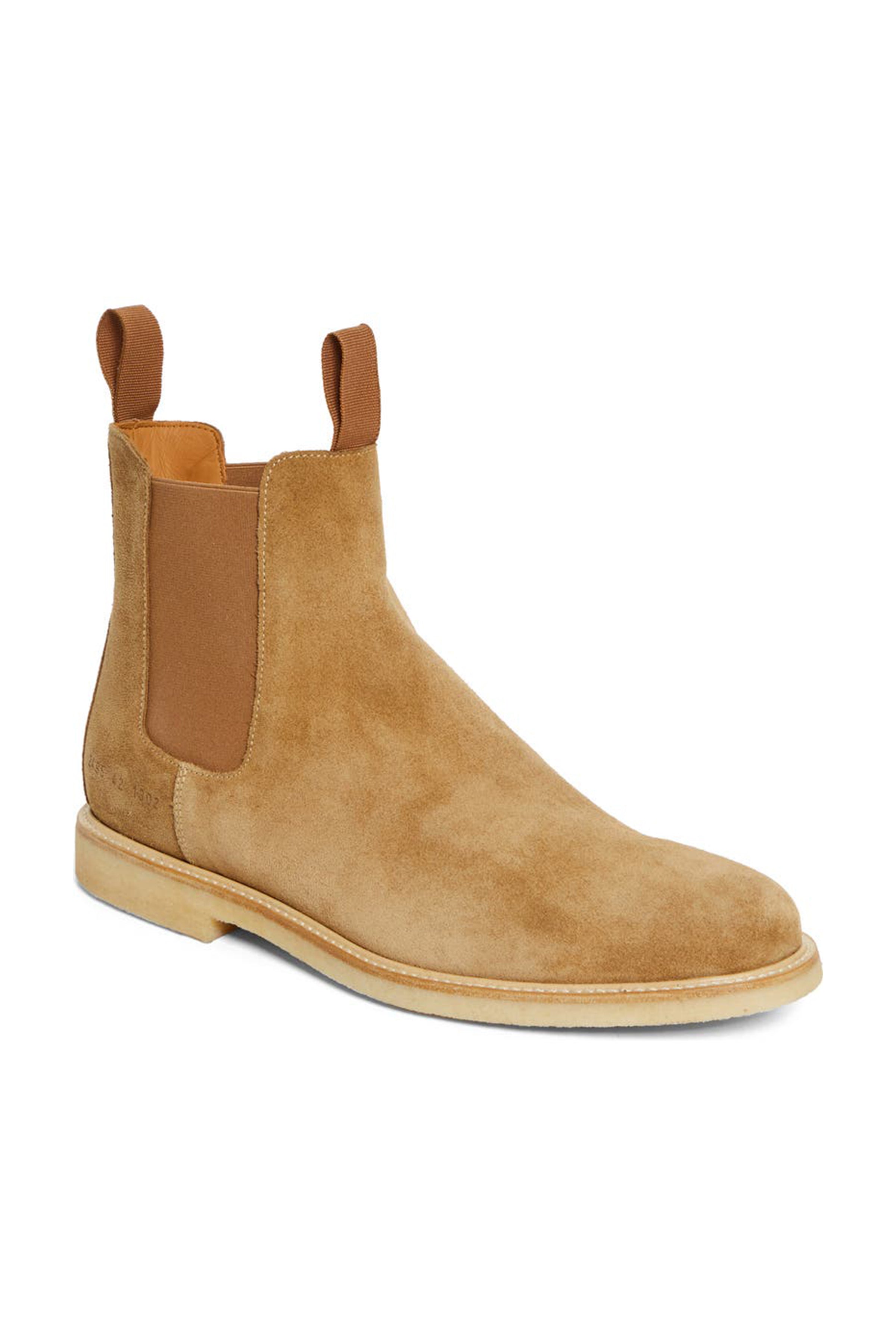 Chelsea Suede Boot