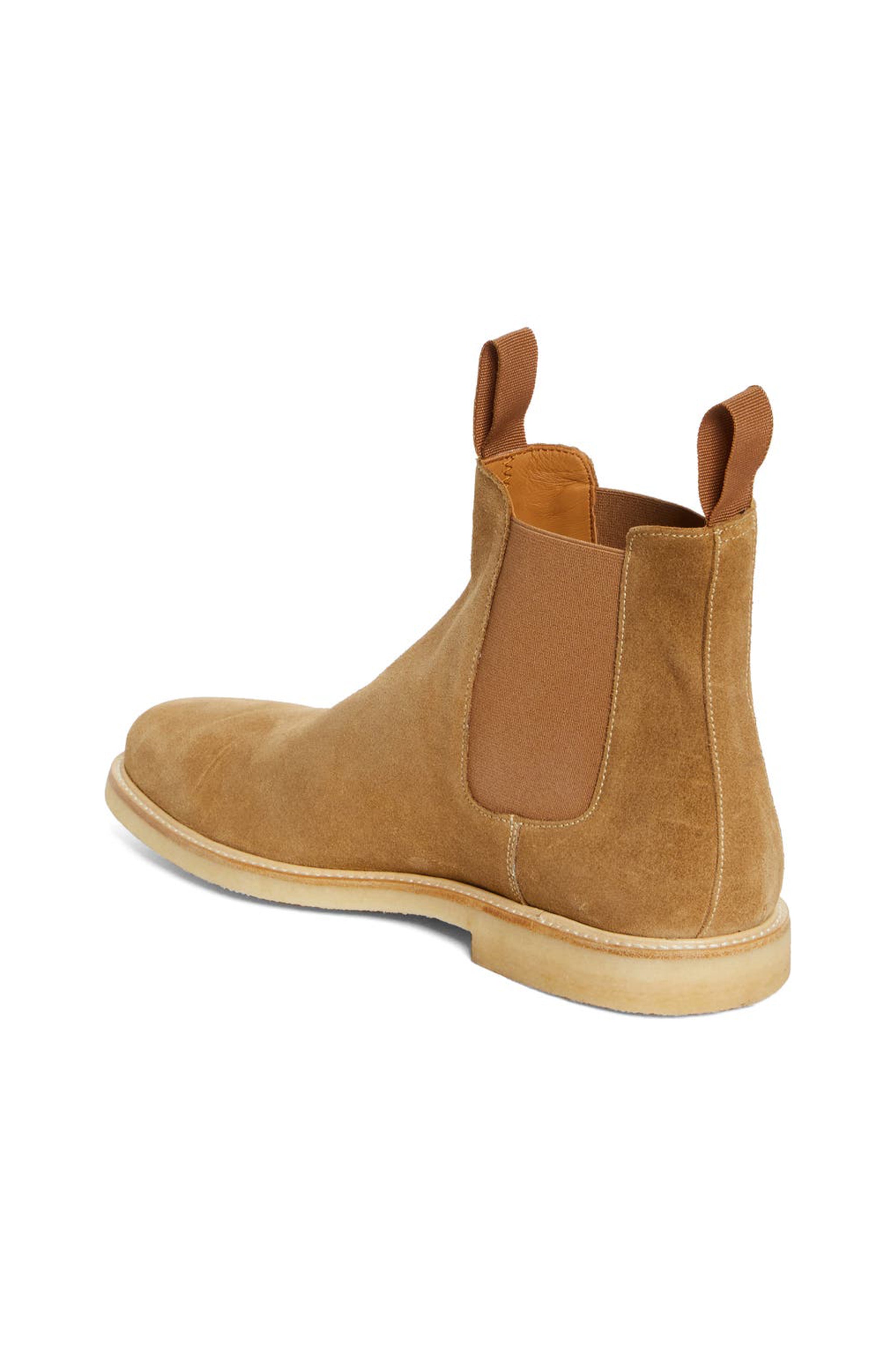 Chelsea Suede Boot
