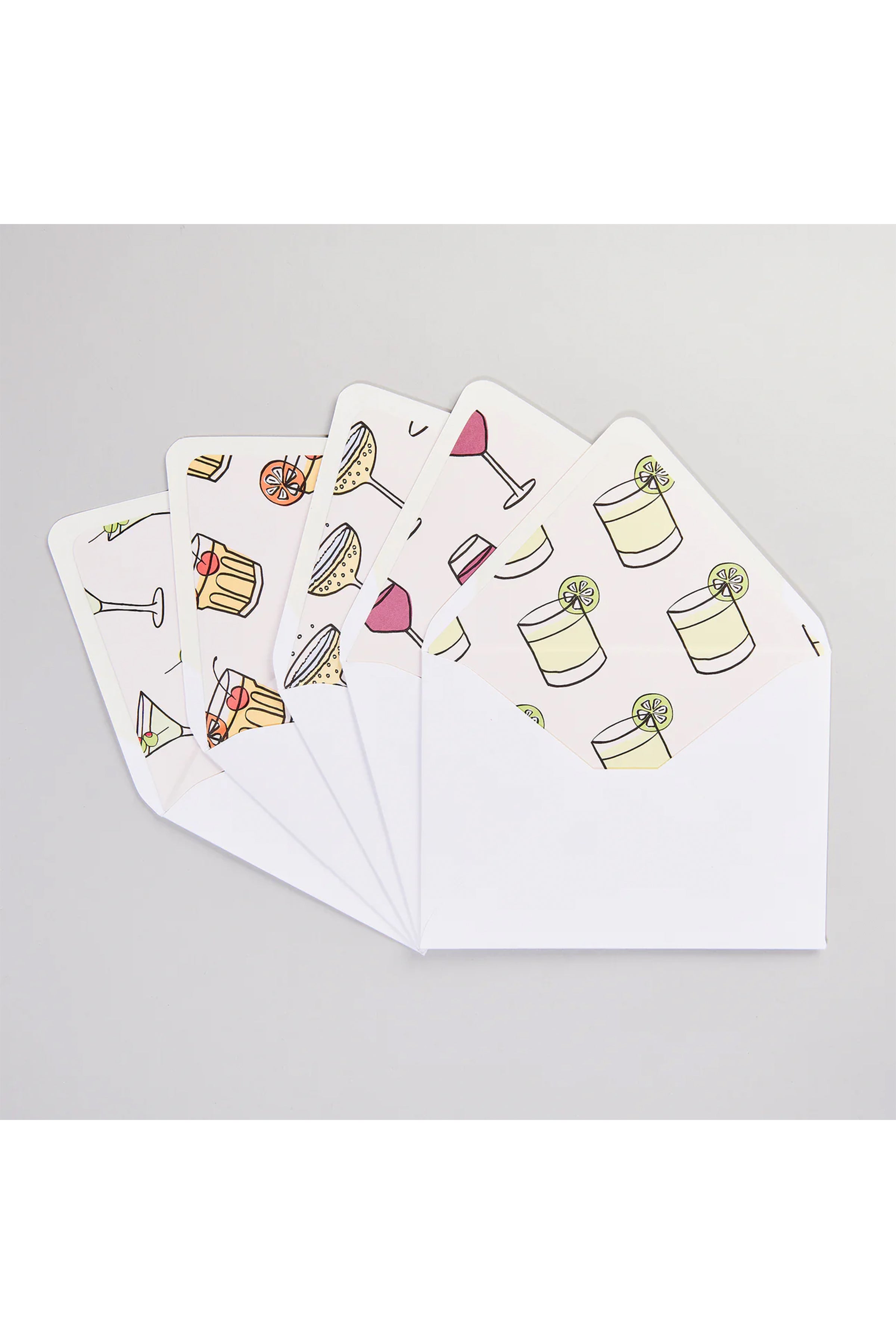 Happy Hour Notecards