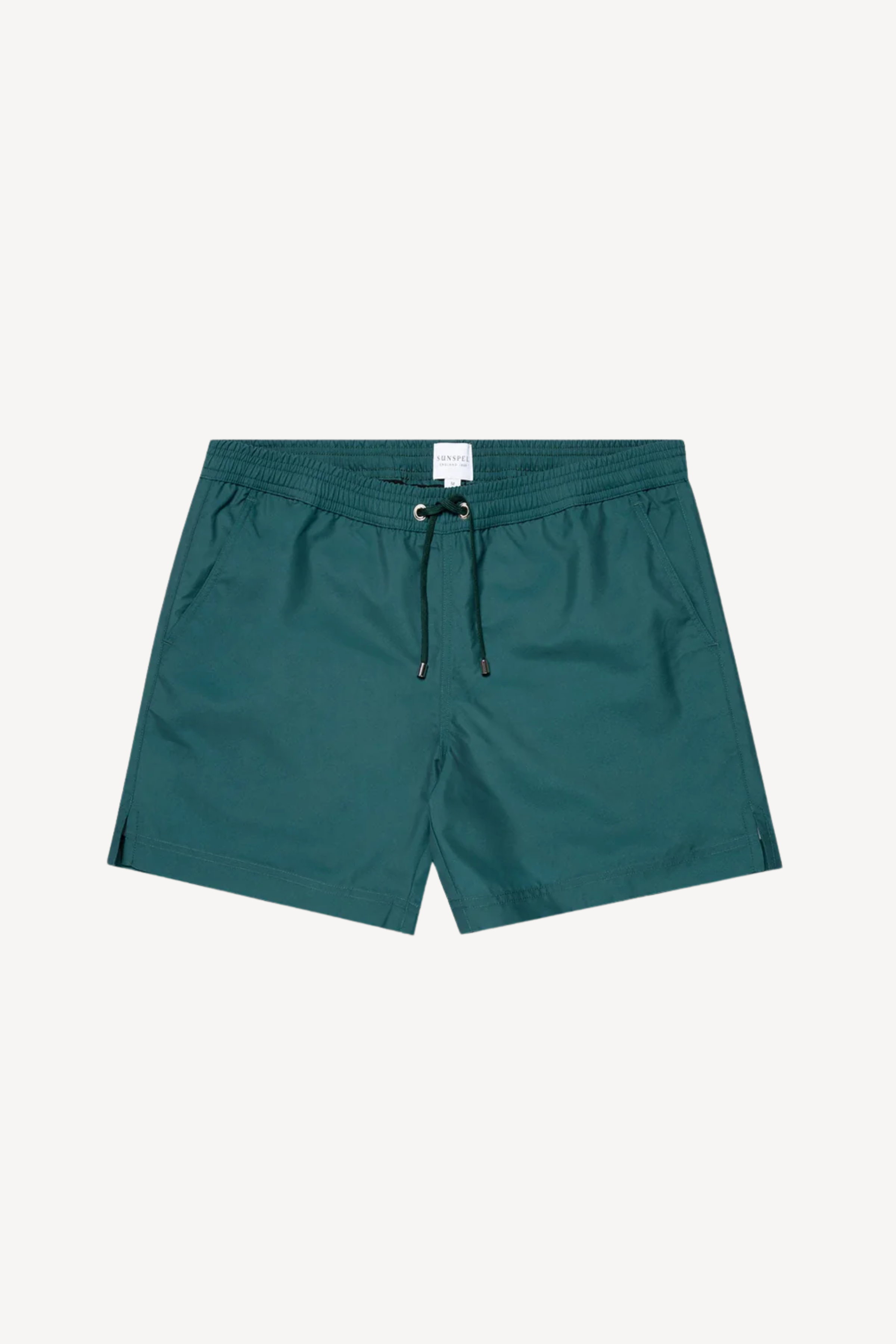 Drawstring Swim Shorts