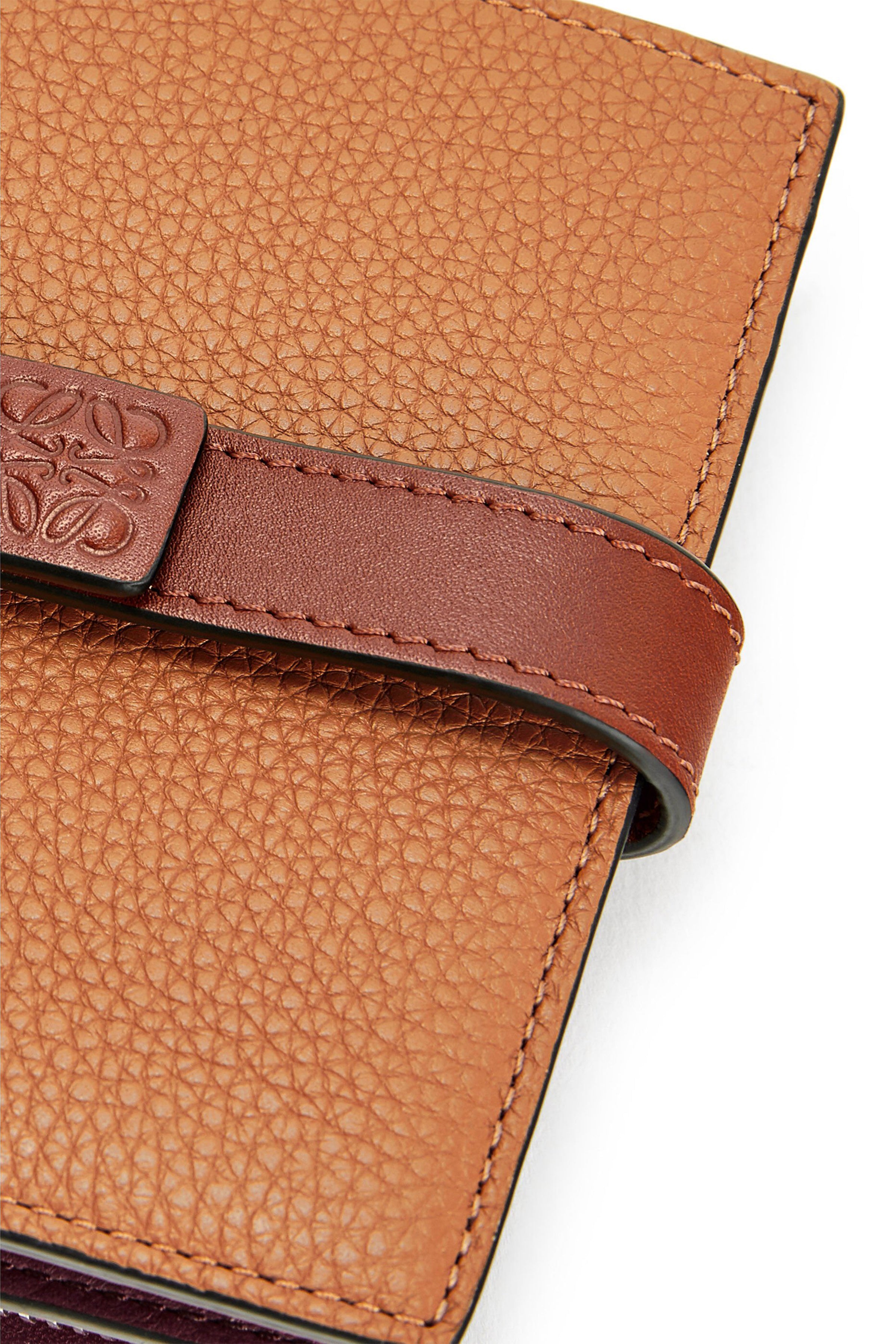 Compact Zip Wallet