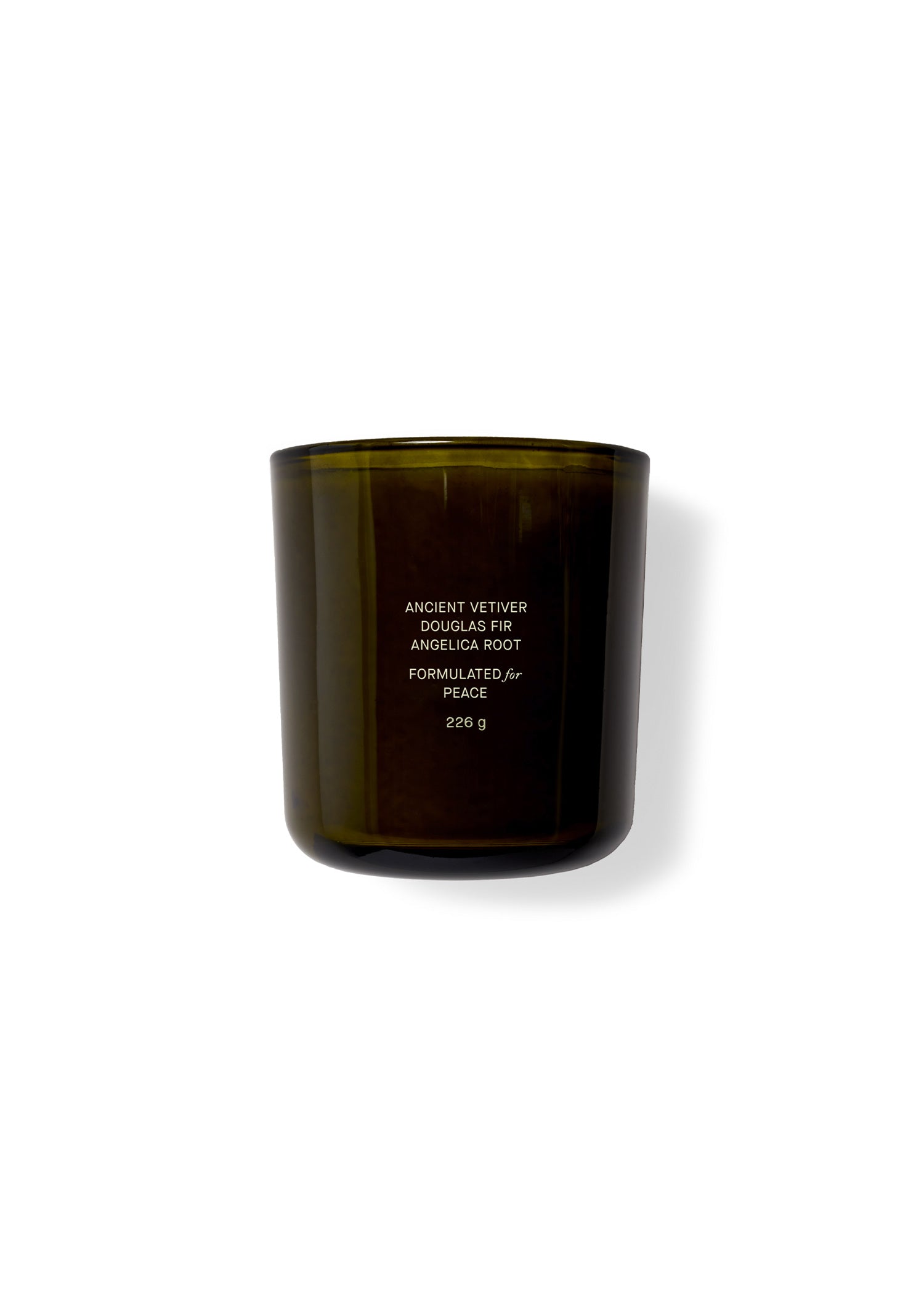 Douglas Fir & Ancient Vetiver Candle