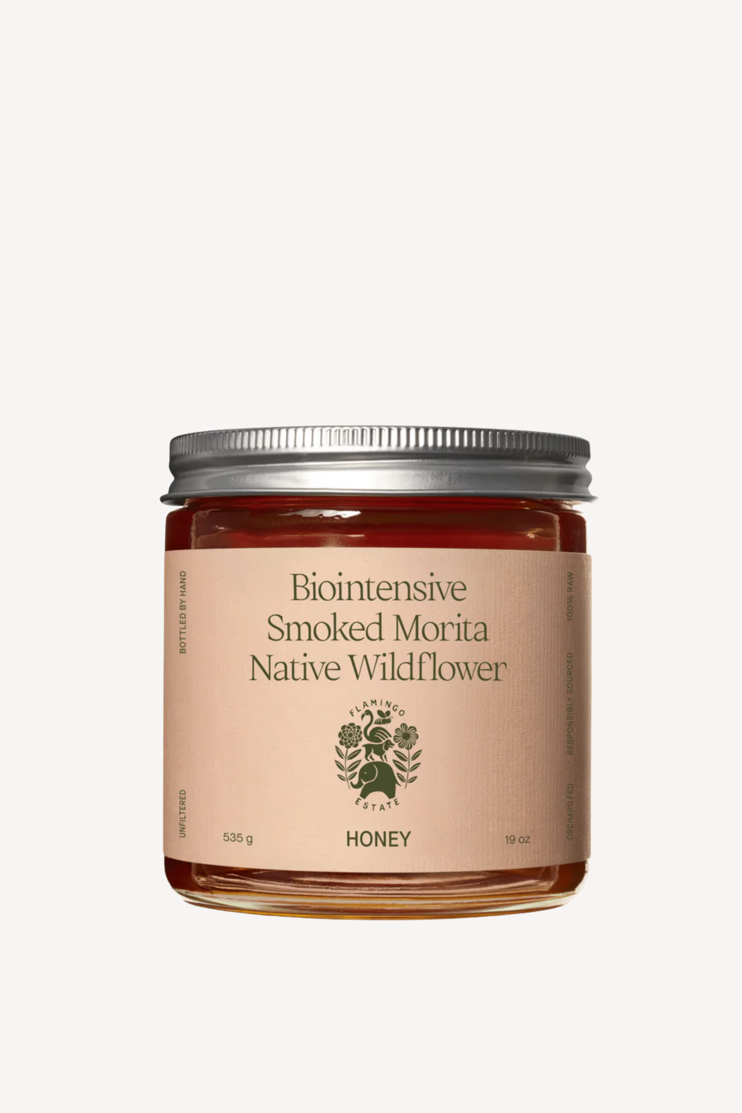 Morita Chile Honey