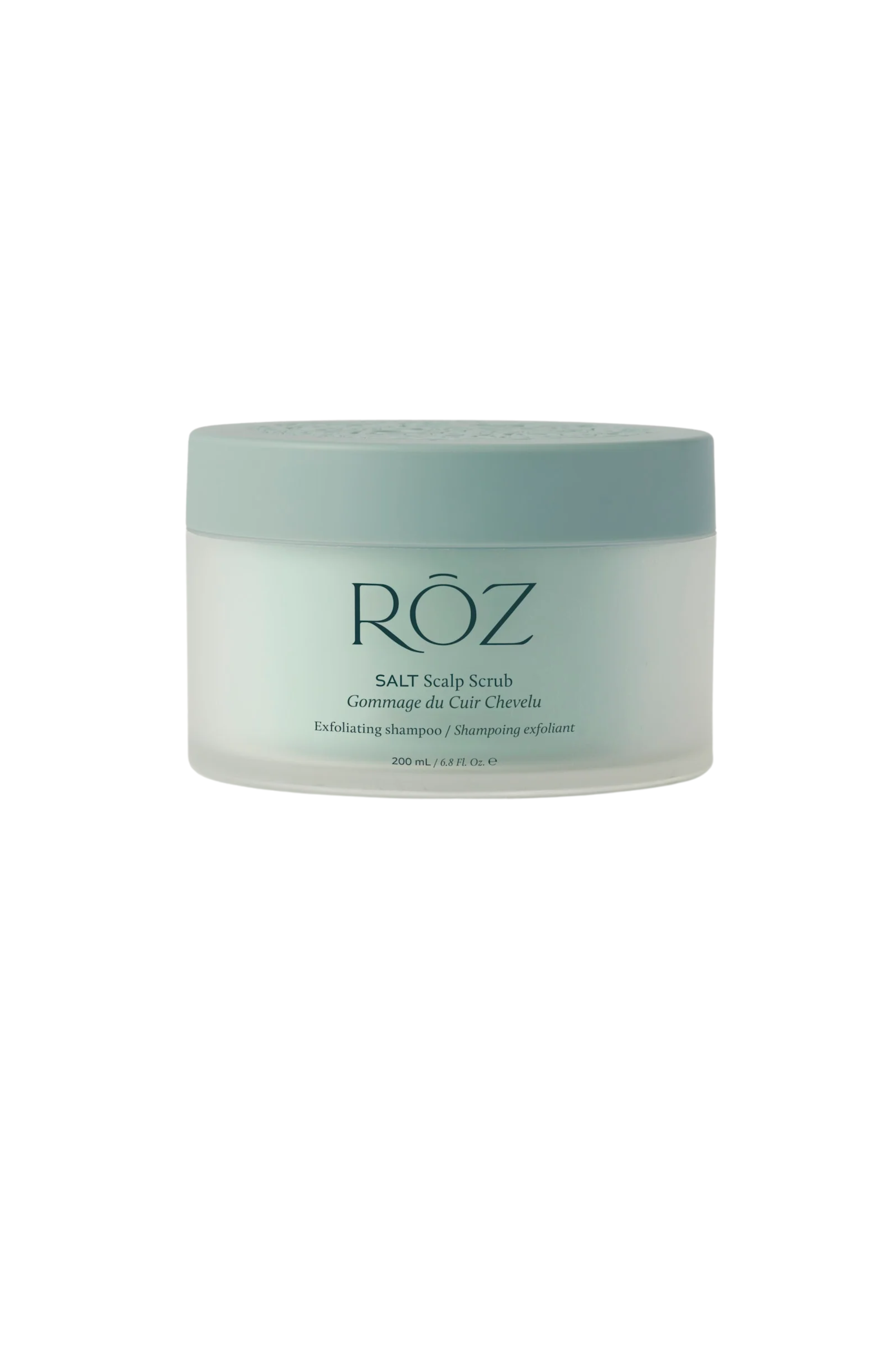 Salt Scalp Scrub