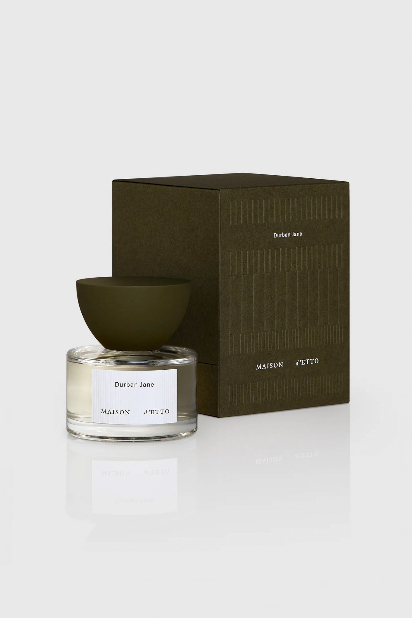 Durban Jane Eau de Parfum