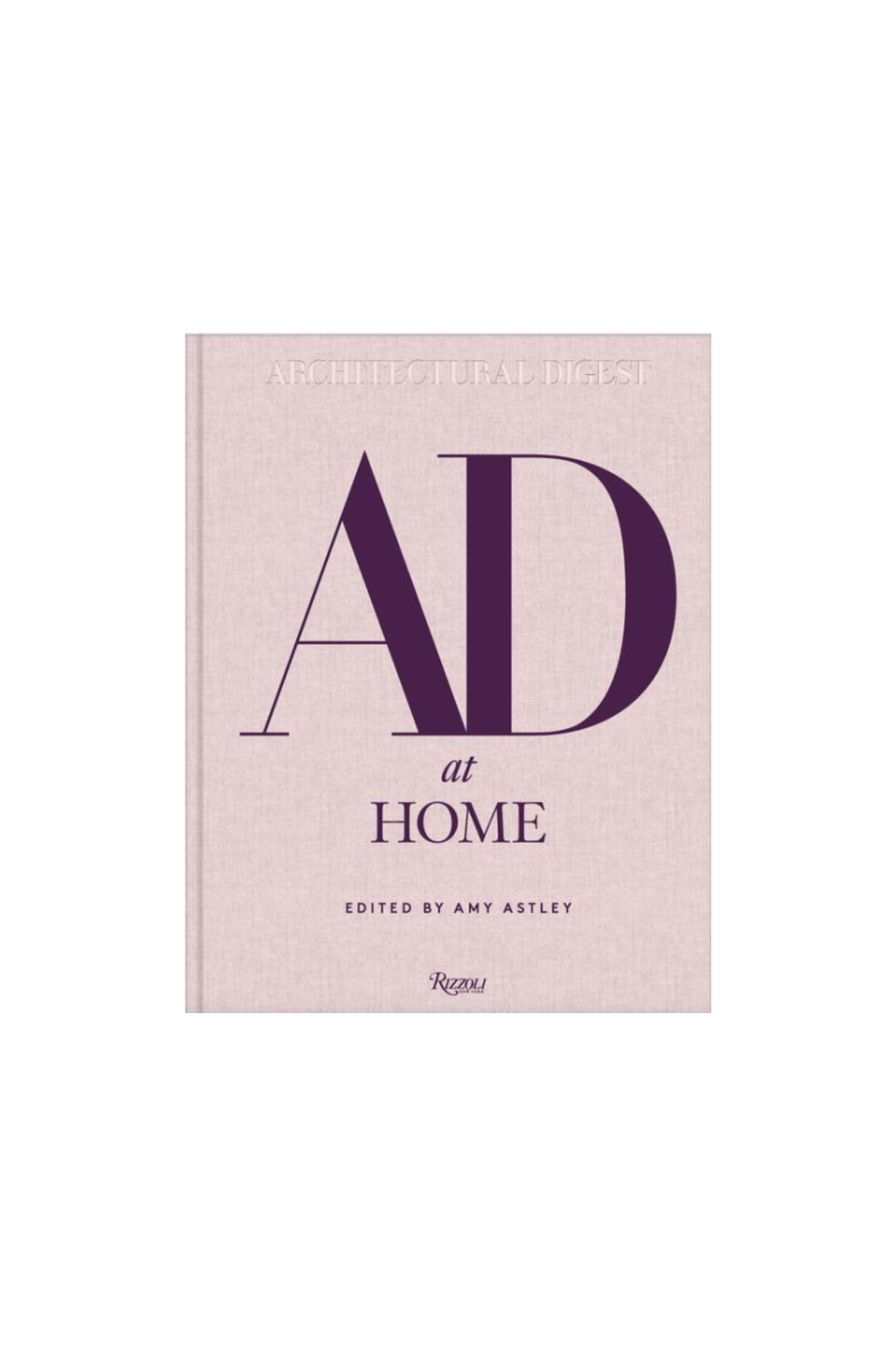 AD at Home: Architectural Digest