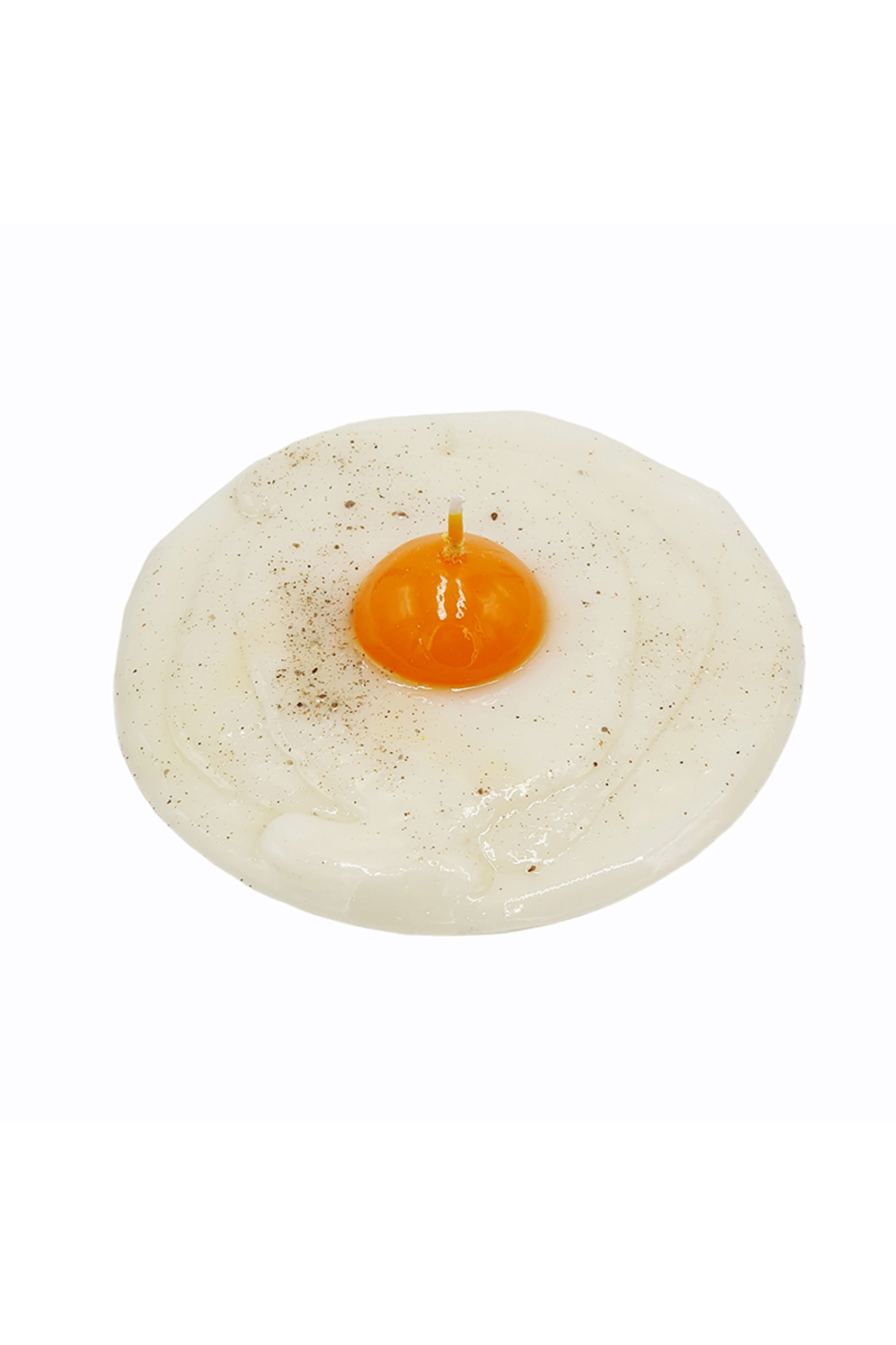 Fried Egg Candle