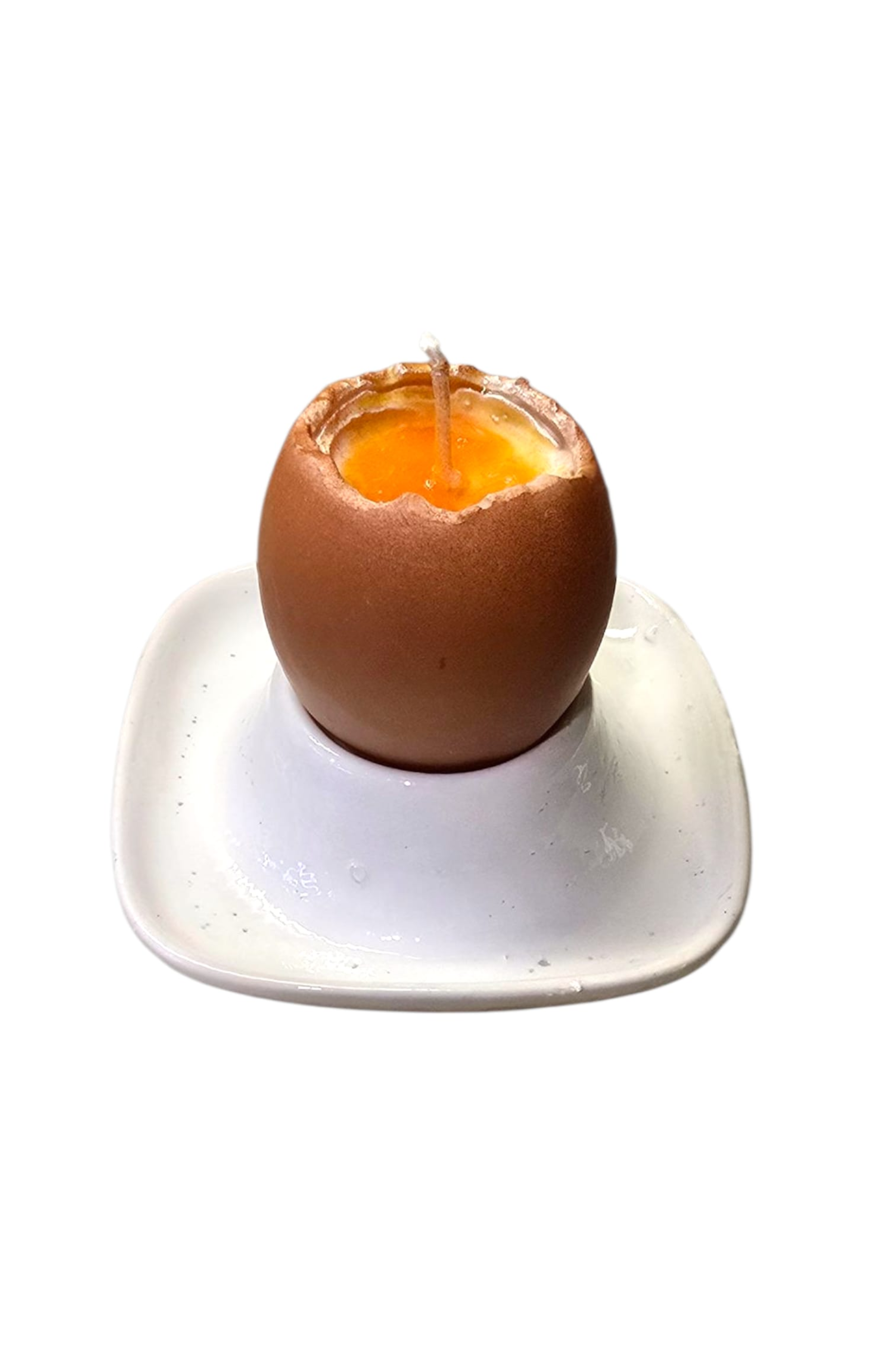 Boiled Egg Candle