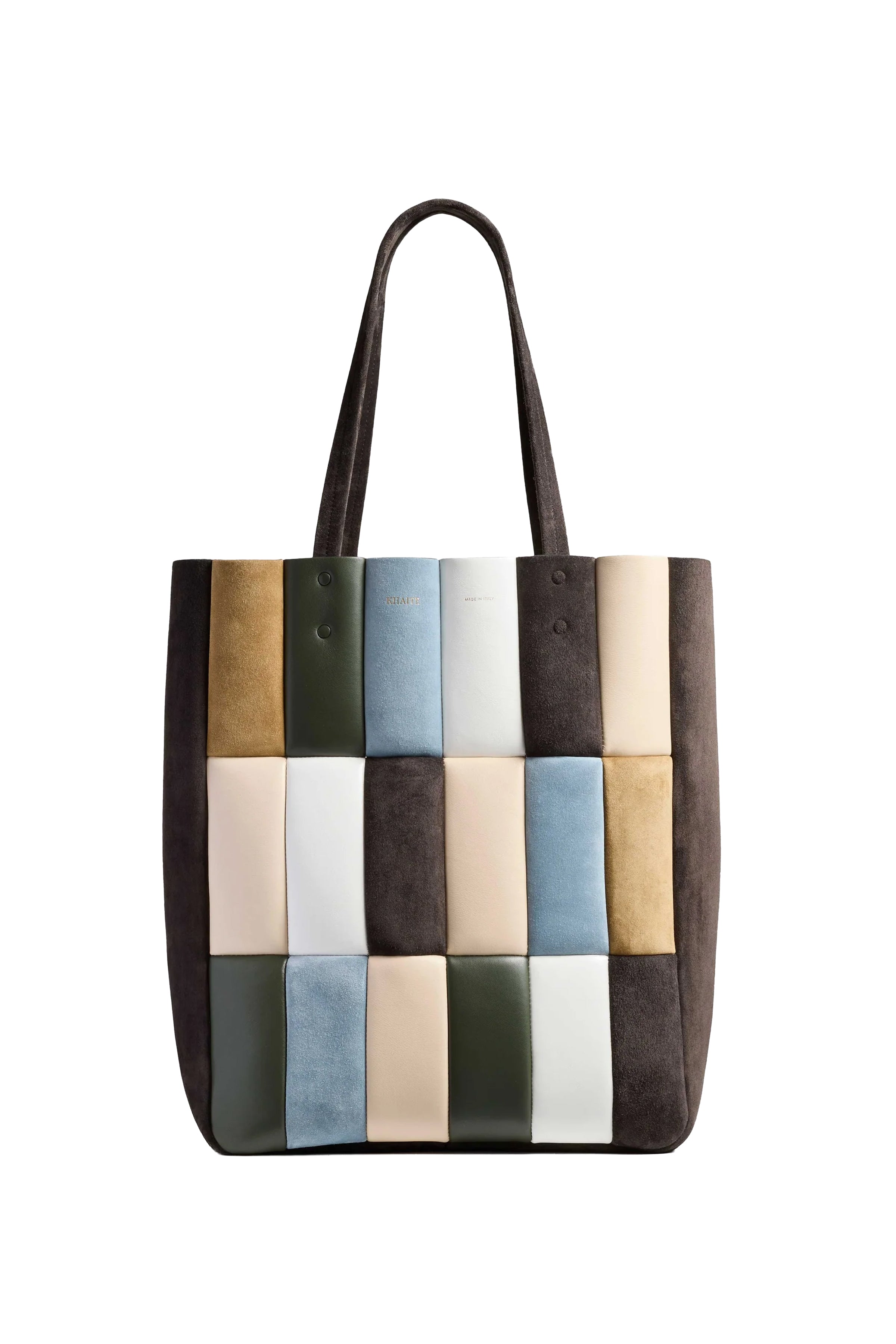 Zoe Patchwork Tote