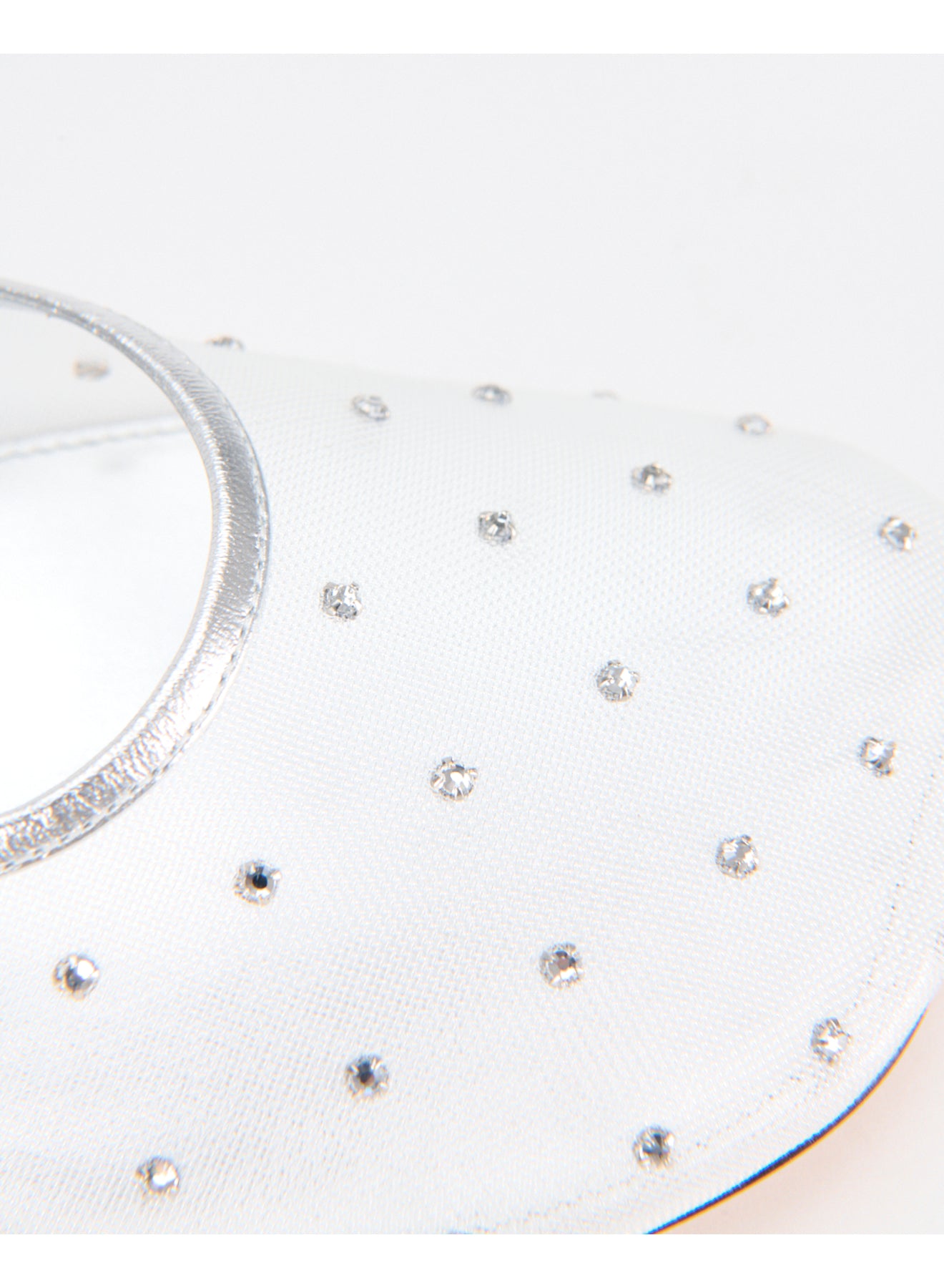 TOY ANKLE STRAP BALLERINA STR